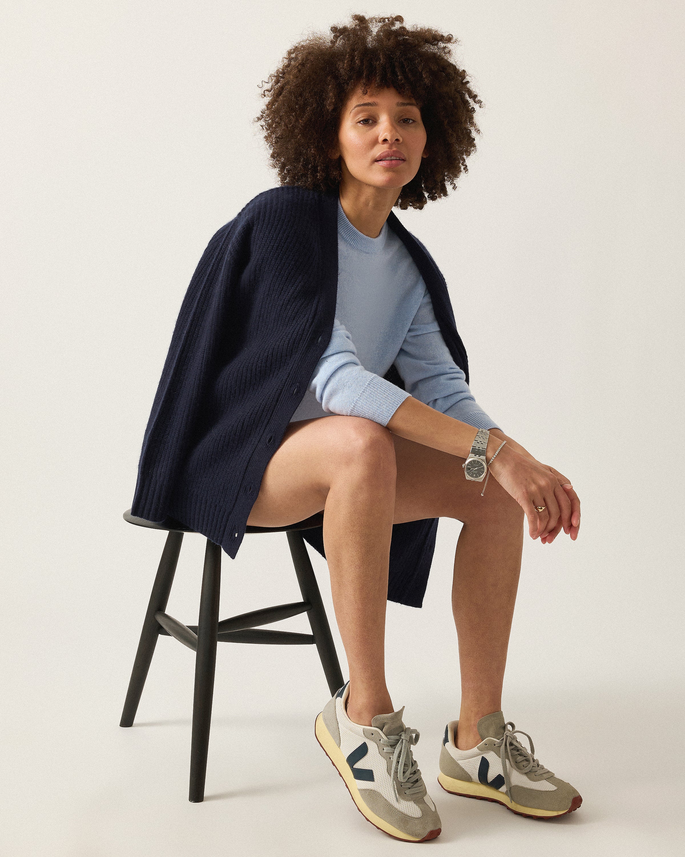 Hank Charlie Cardigan