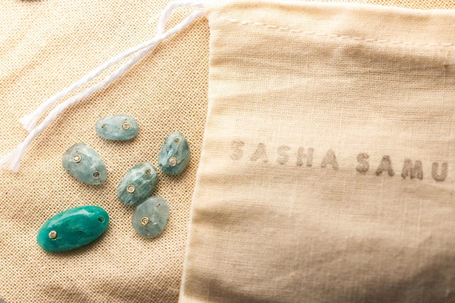 Sasha Samuel Jewelry