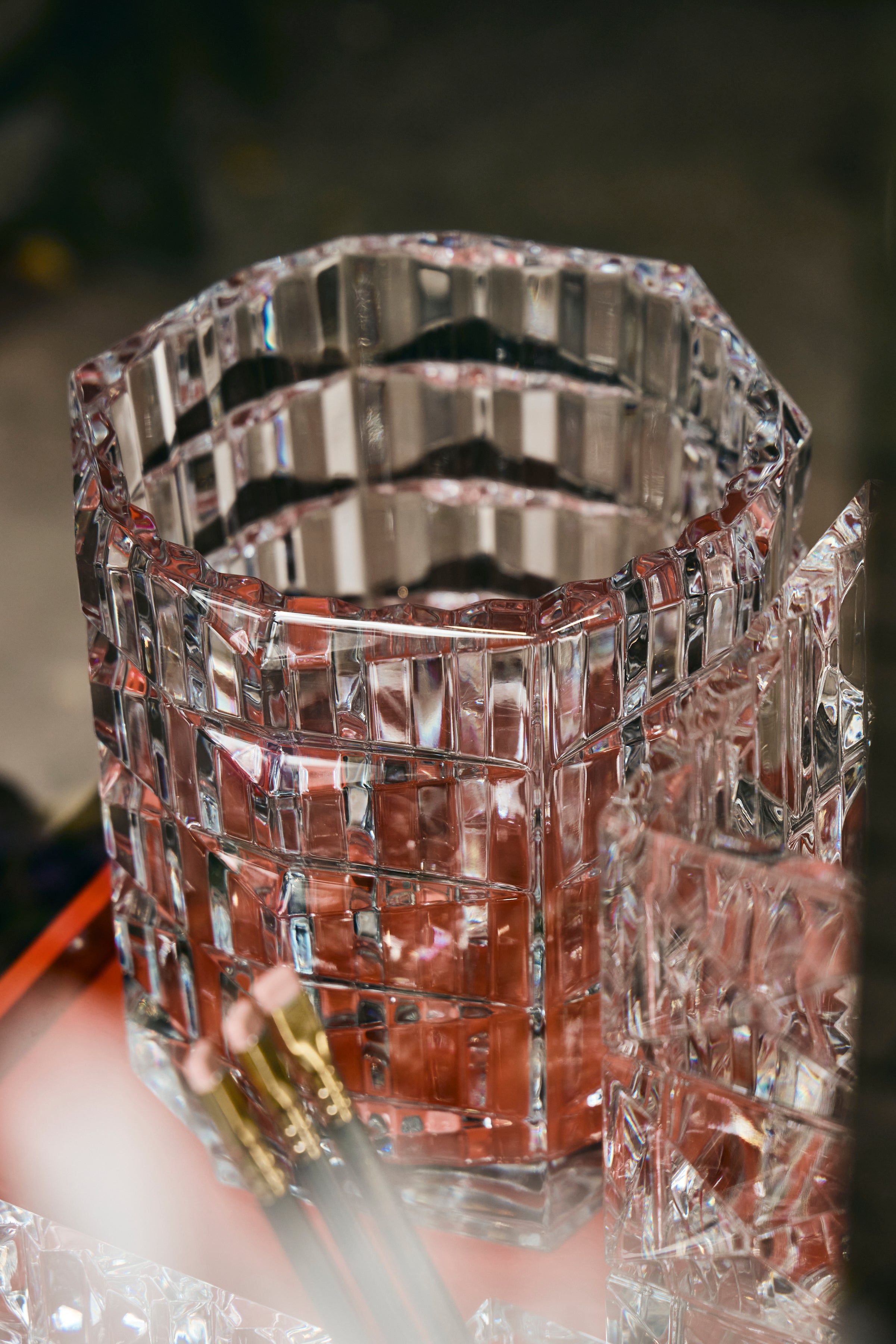Louxor Grand Vase