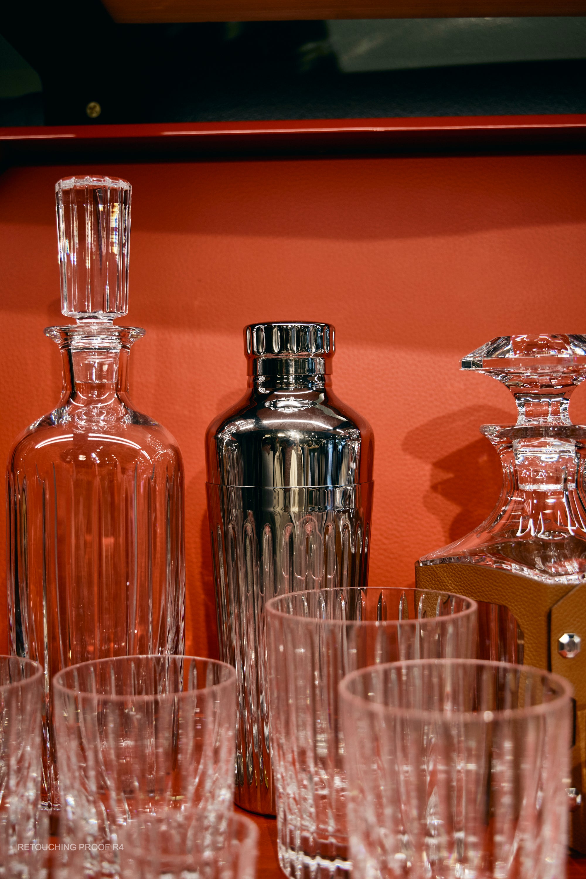 Harmonie Round Decanter