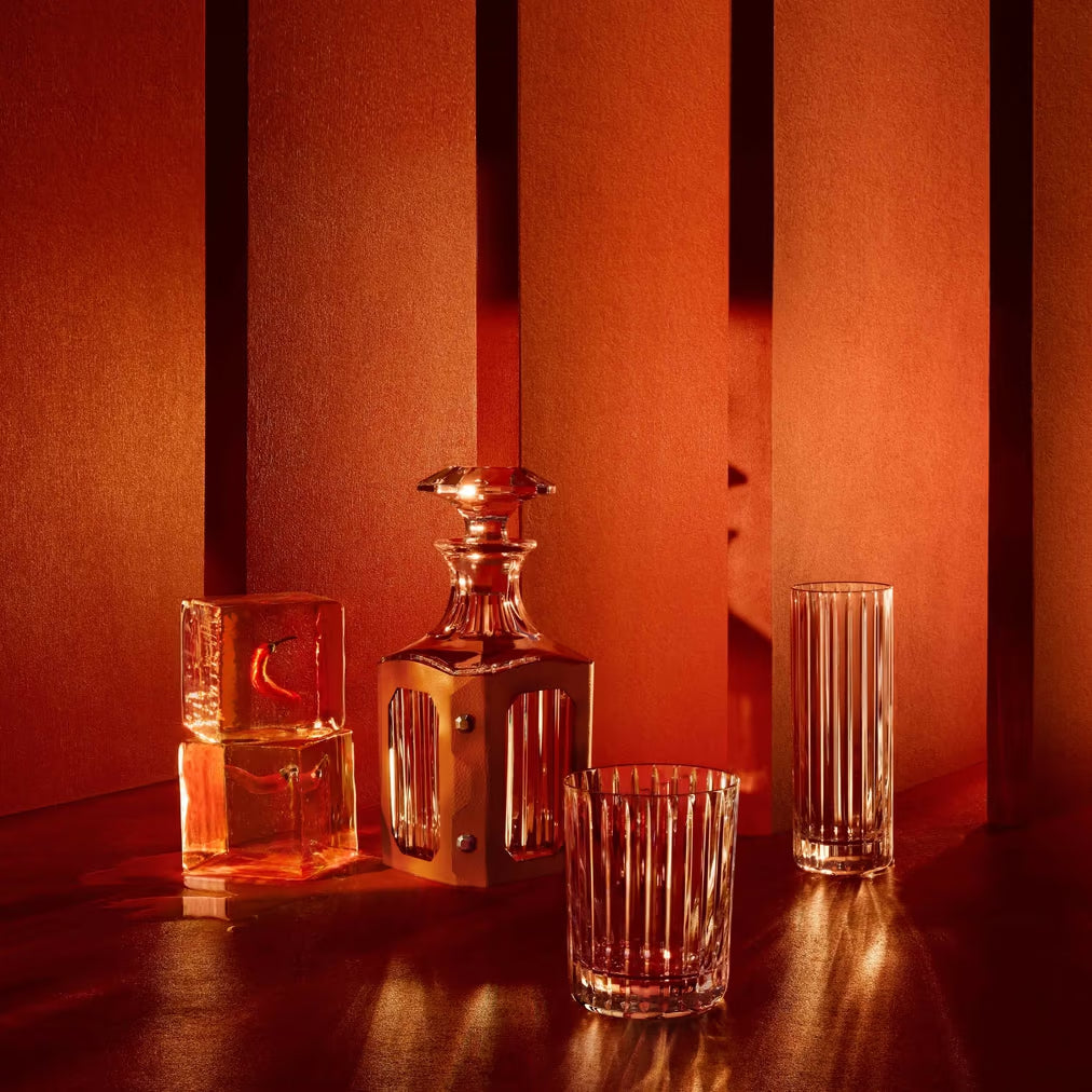 Harmonie Sqaure Decanter