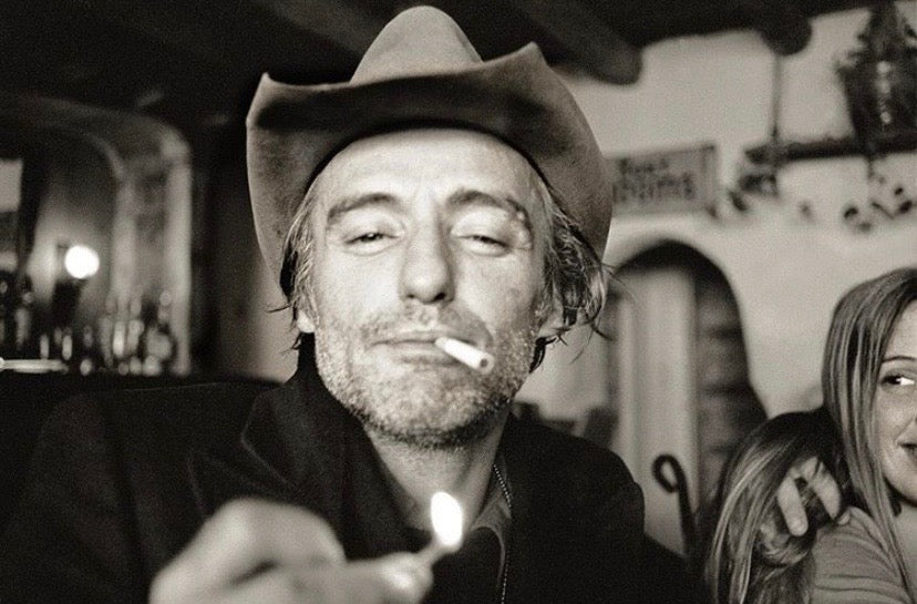 Dennis Hopper Print