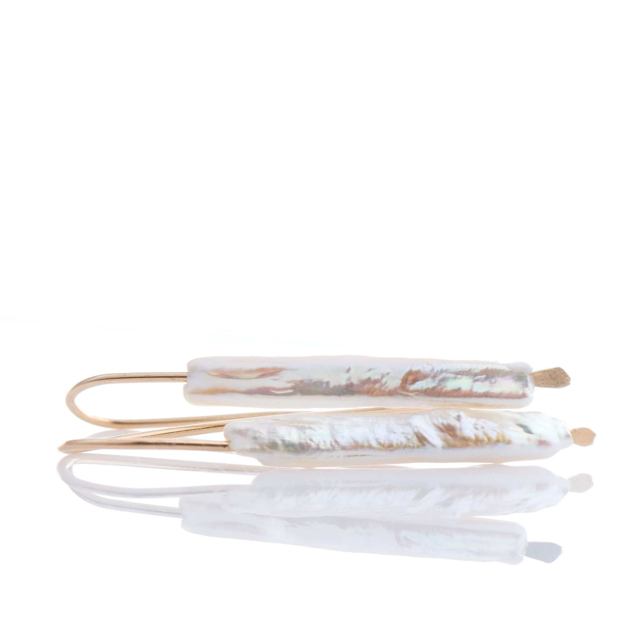 Bensimon Pearl Stick Earrings
