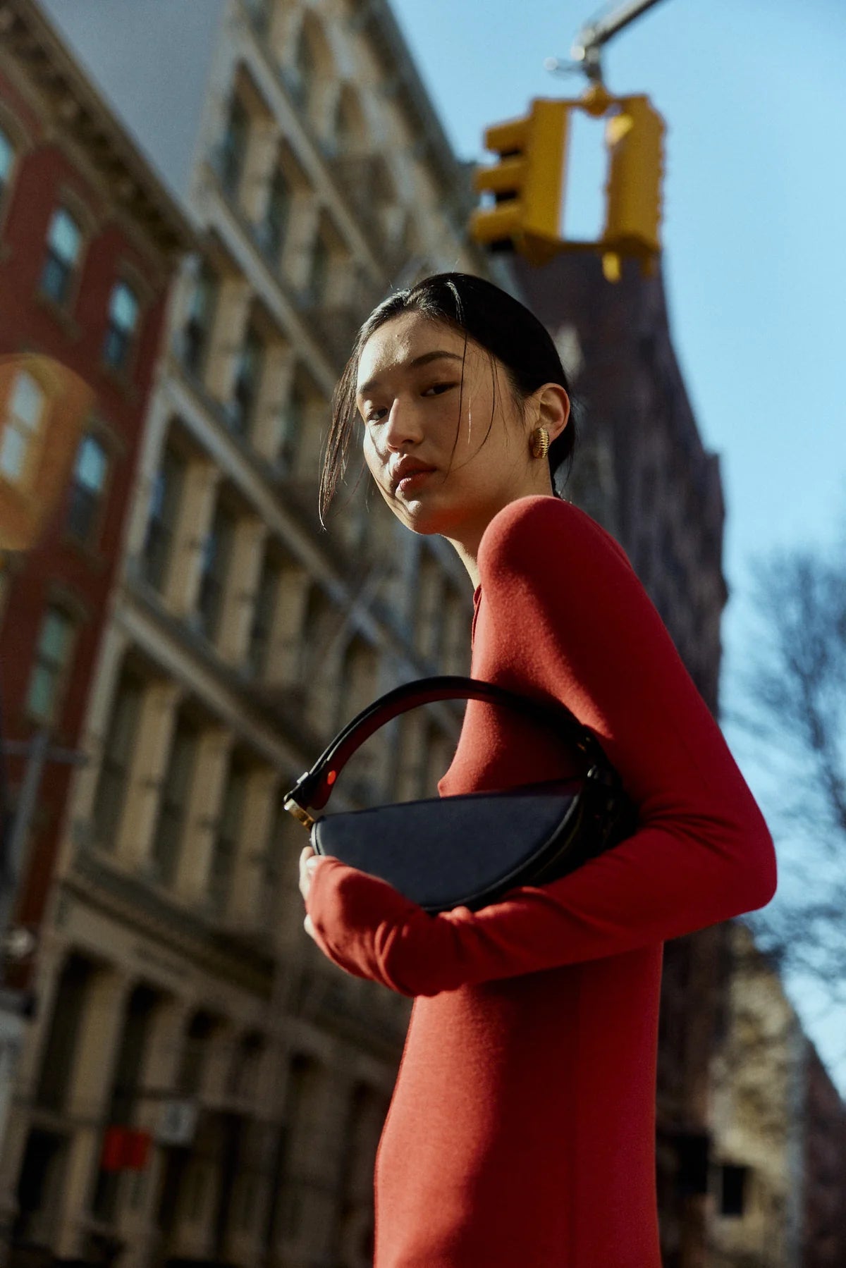 Mini Céleste in Black