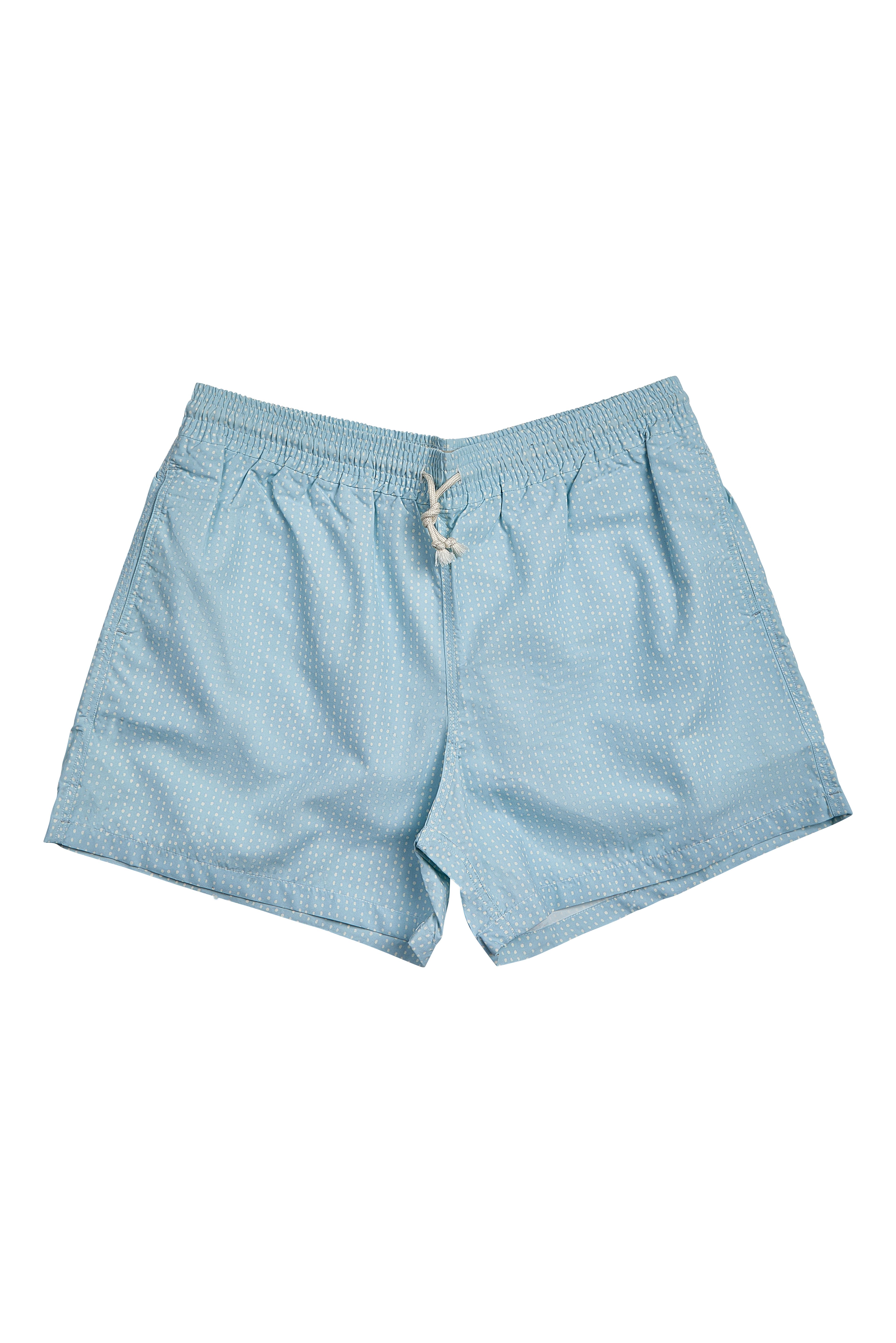 Sagaponack Surf Club Swim Shorts, Light Blue