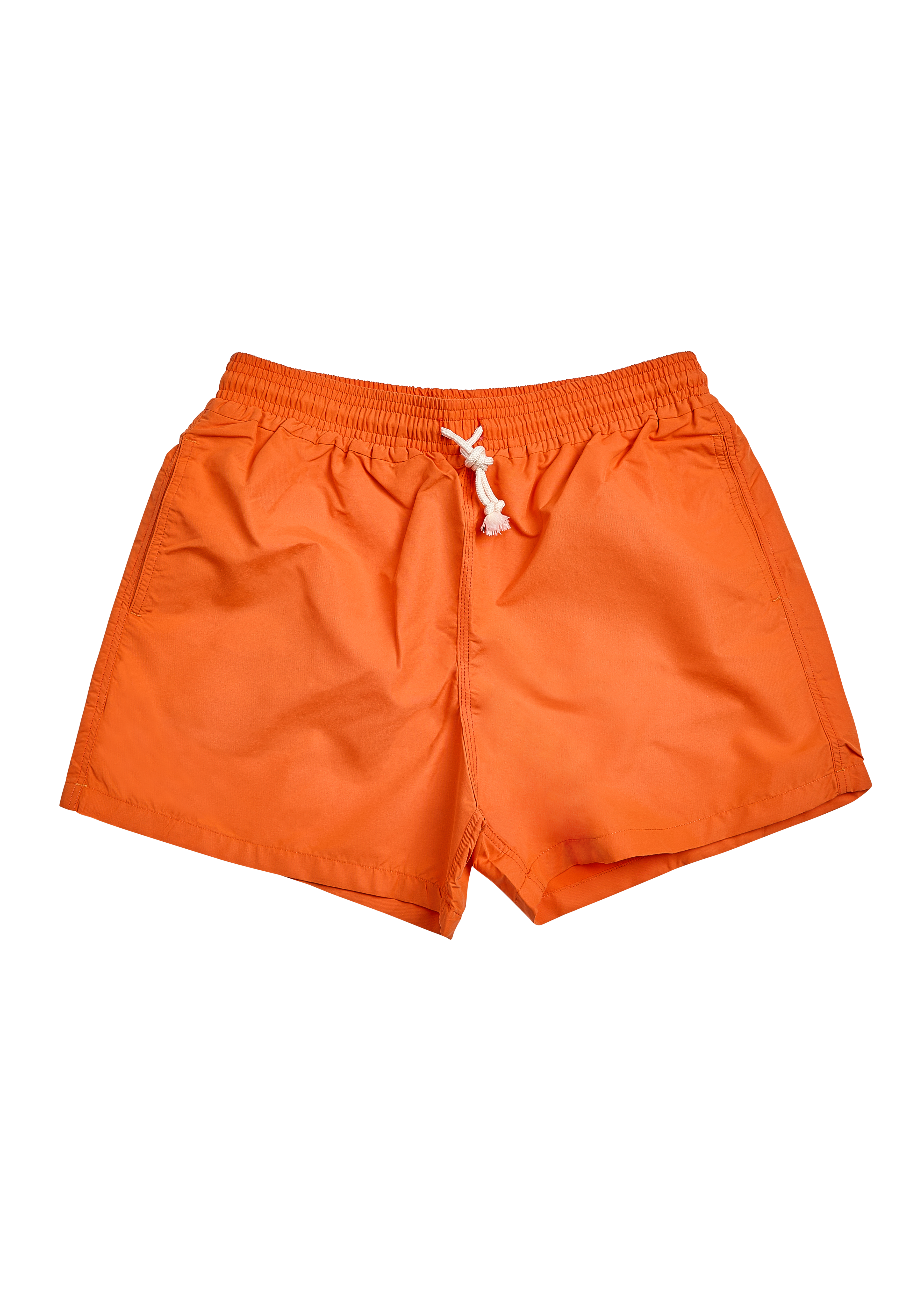 Sagaponack Surf Club Swim Shorts, Orange