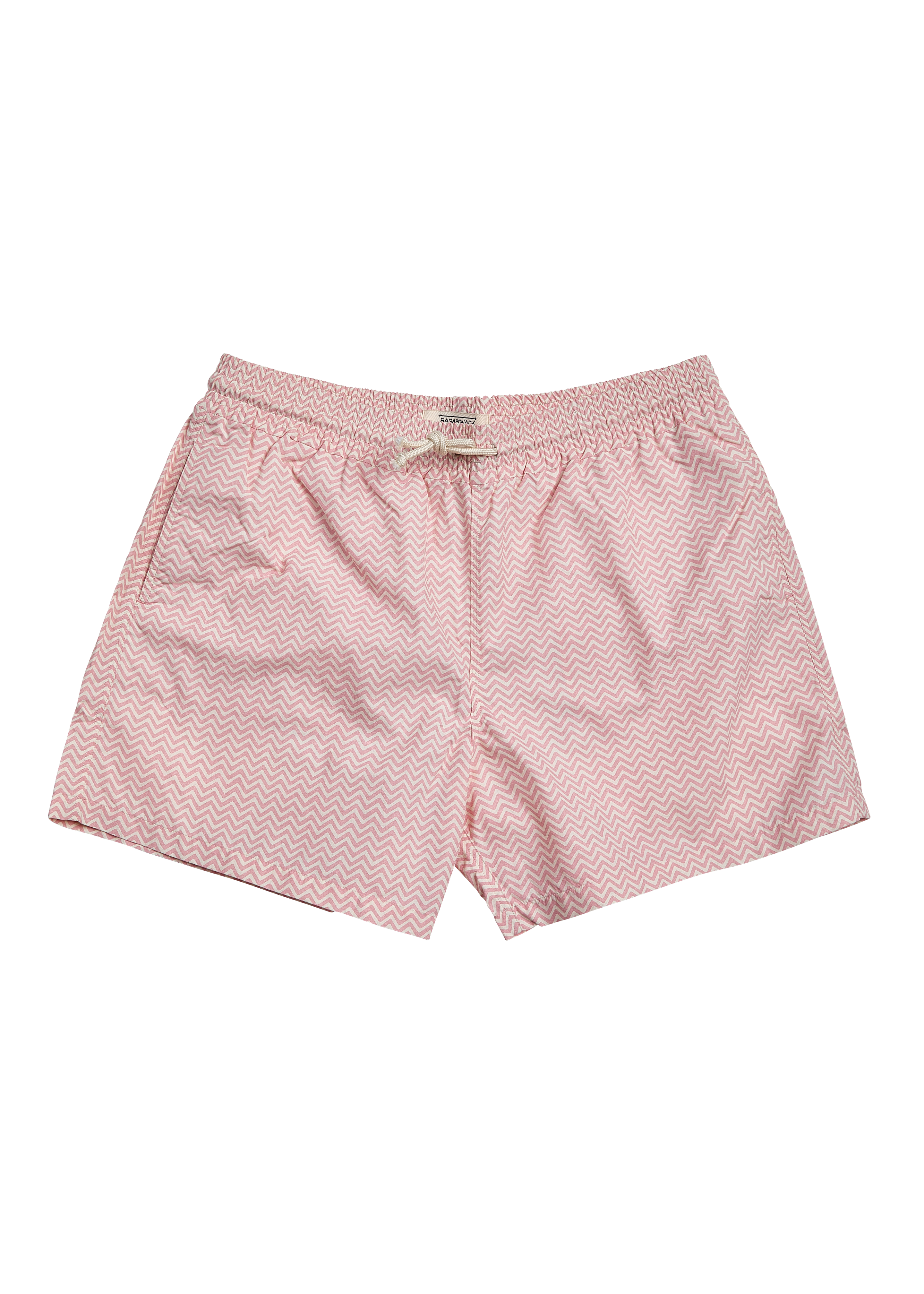 Sagaponack Surf Club Swim Shorts, Pink