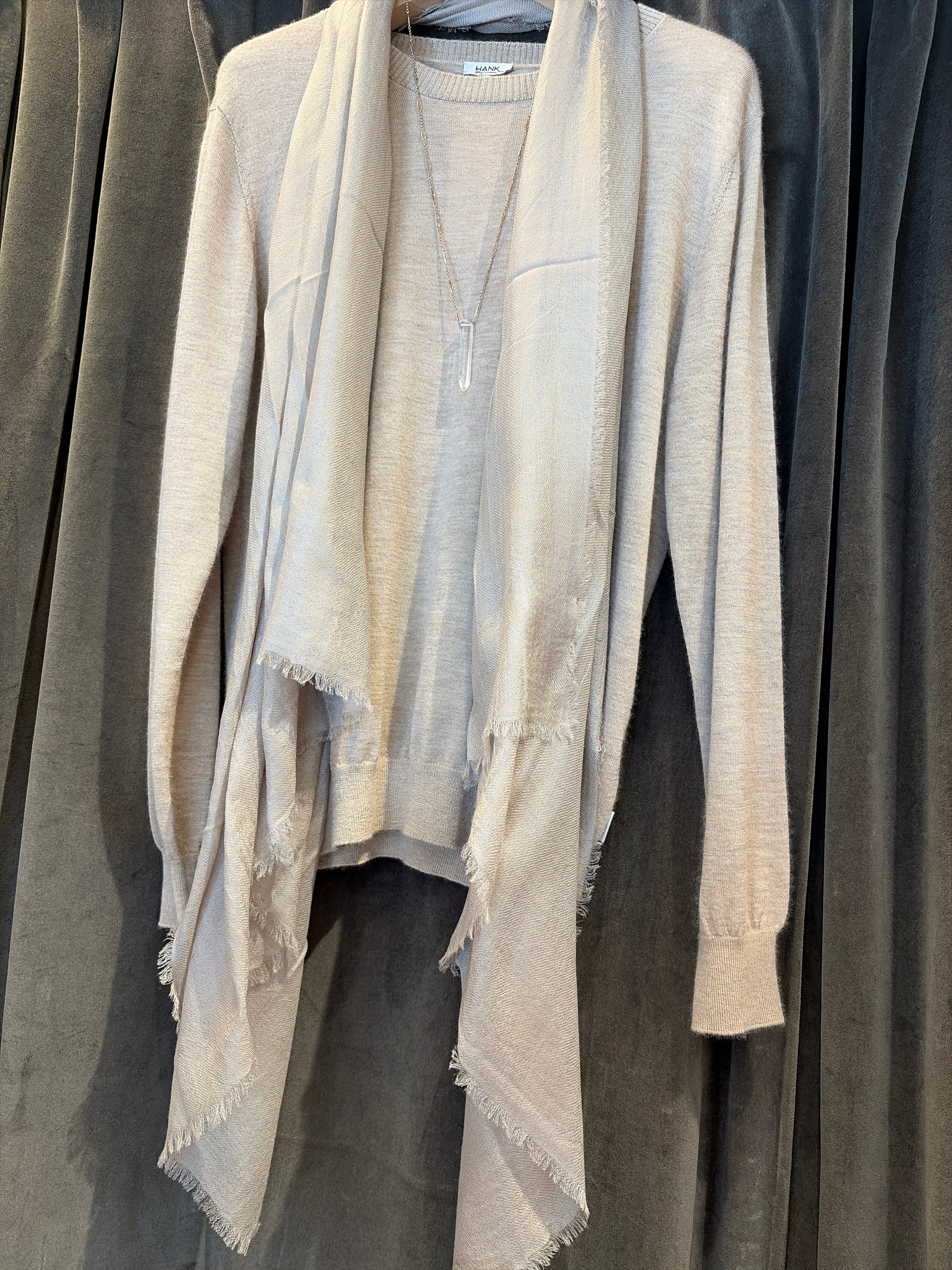 Fine Cashmere Scarf