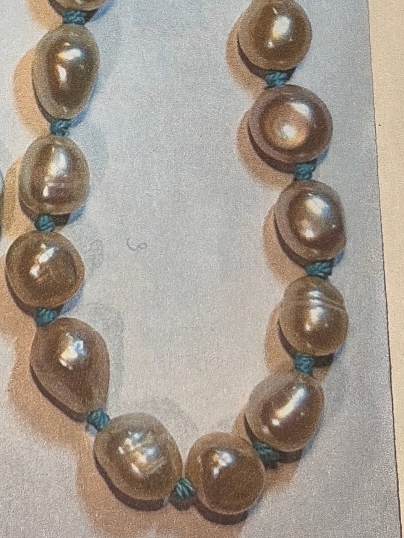Freshwater Pearl Necklace