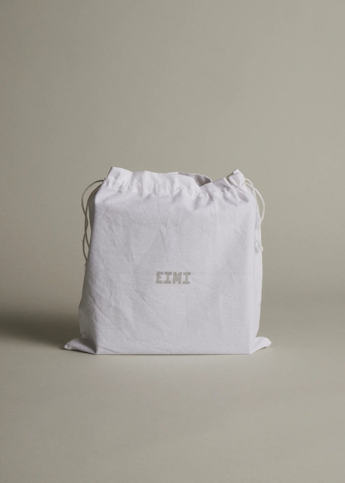 Eimi Benét Suede Box, Oyster