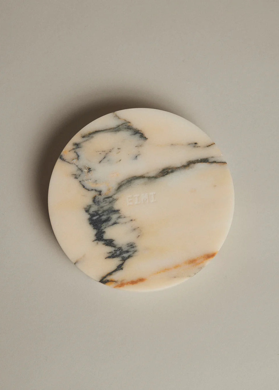 Cicco Catchall, Calacatta Marble
