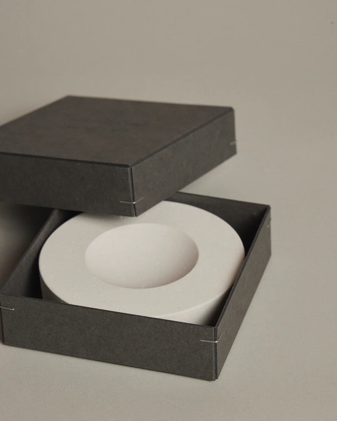 Cicco Ring Bowl, Limestone