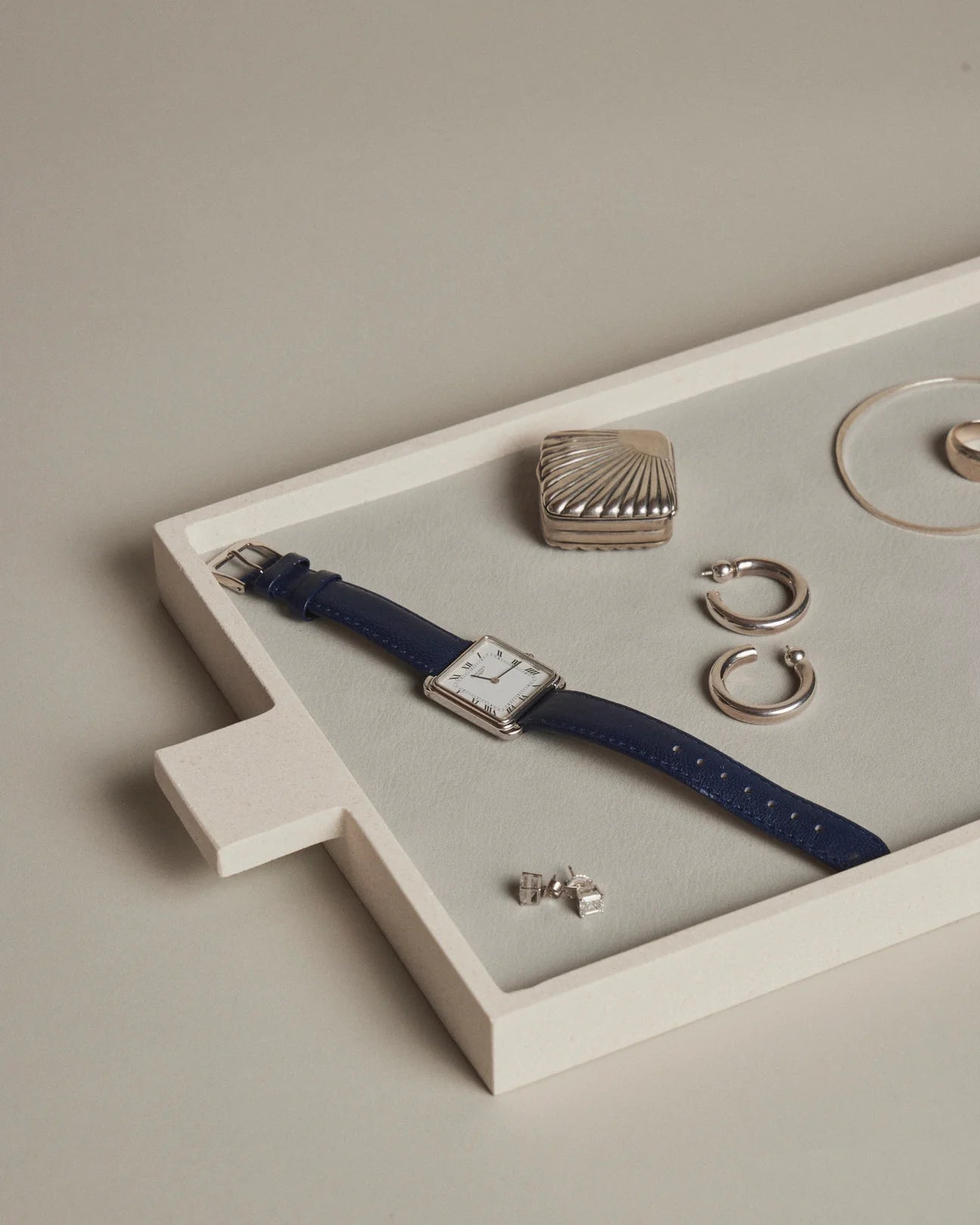 Cicco Tray, Limestone