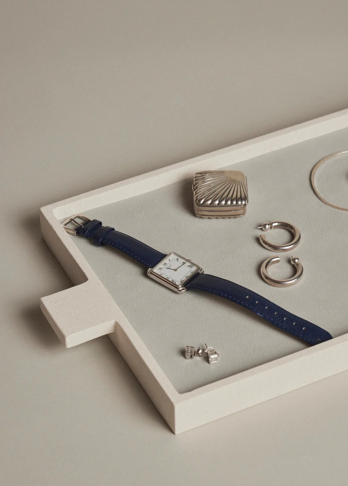 Cicco Tray, Limestone