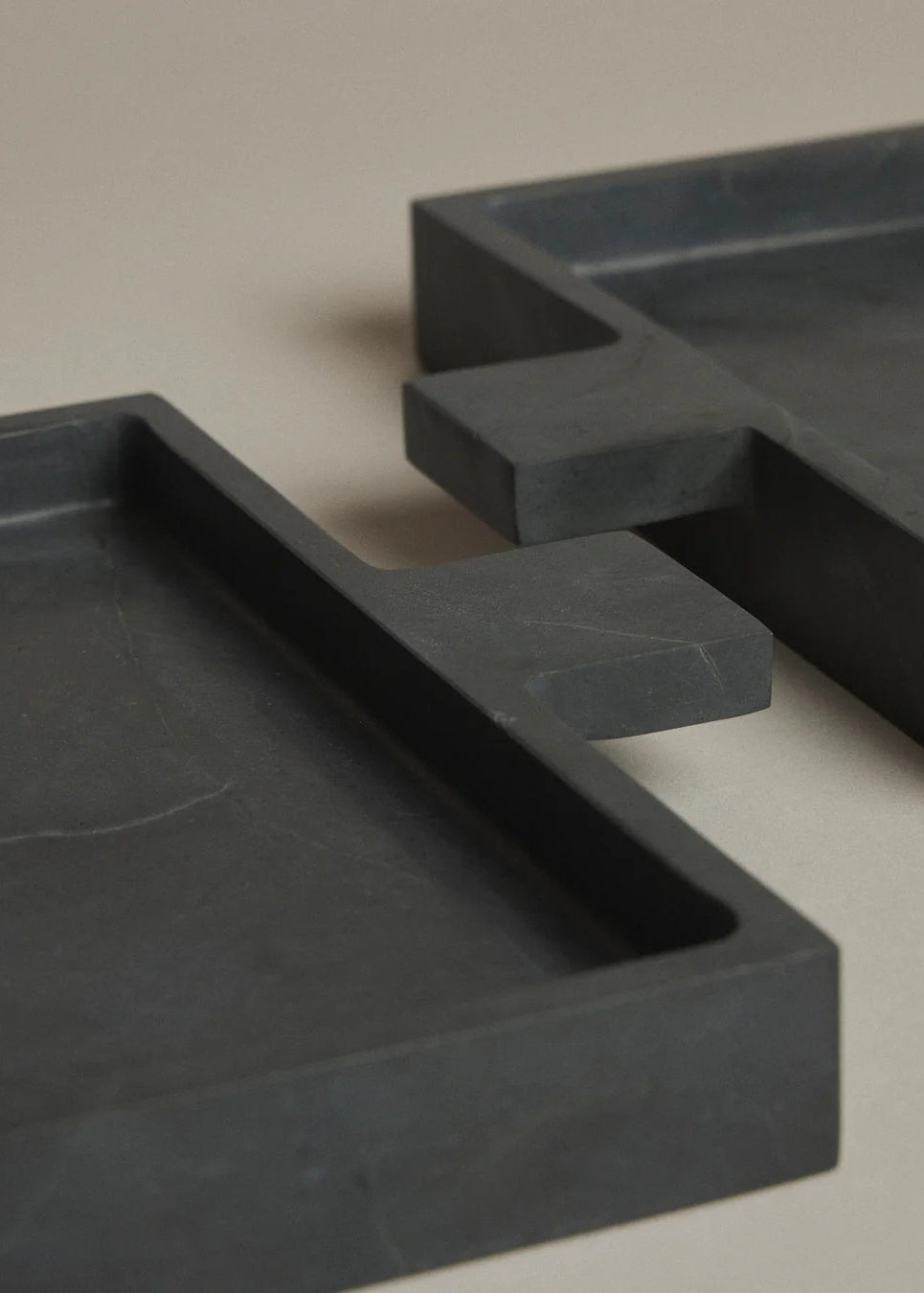 Cicco Tray, Water Lily Marble