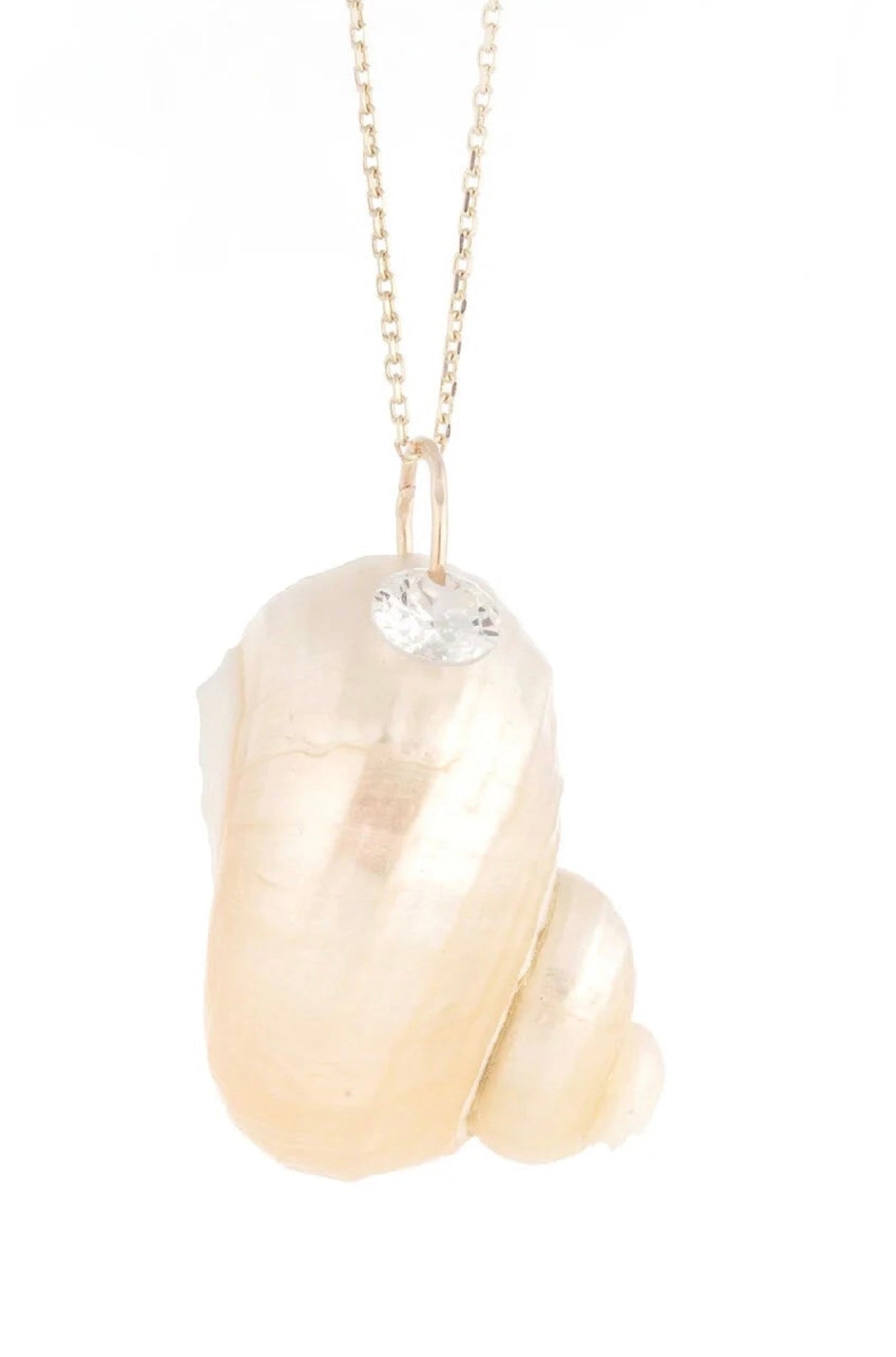 Ariel Shell Necklace