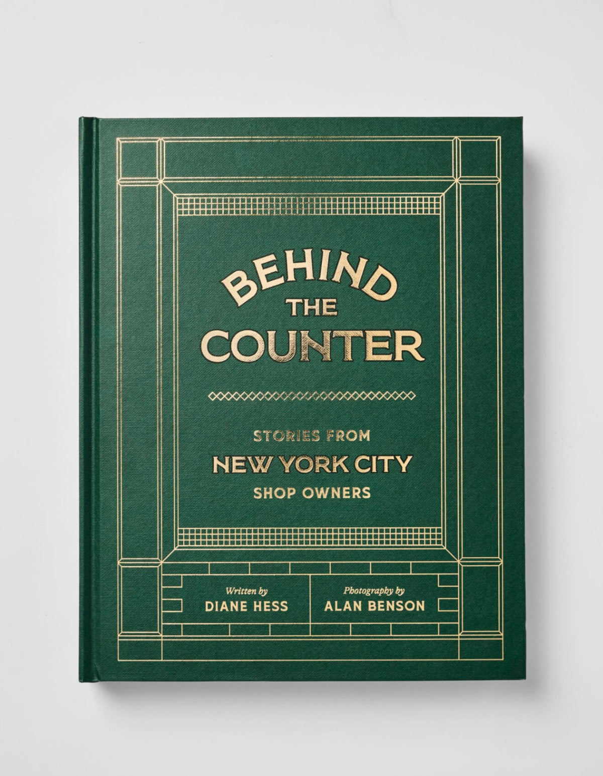 Behind the Counter