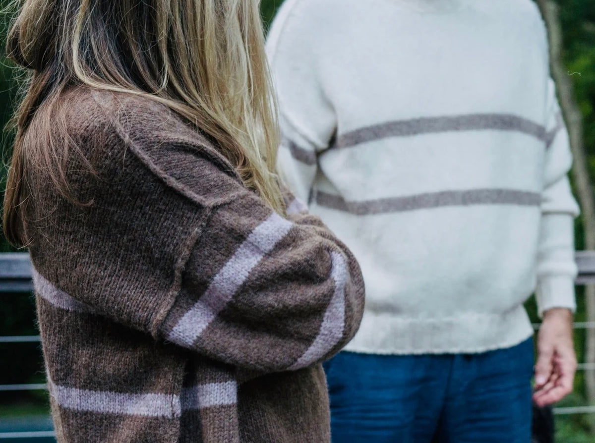 Thread + Butter Alpaca Unisex Sweater