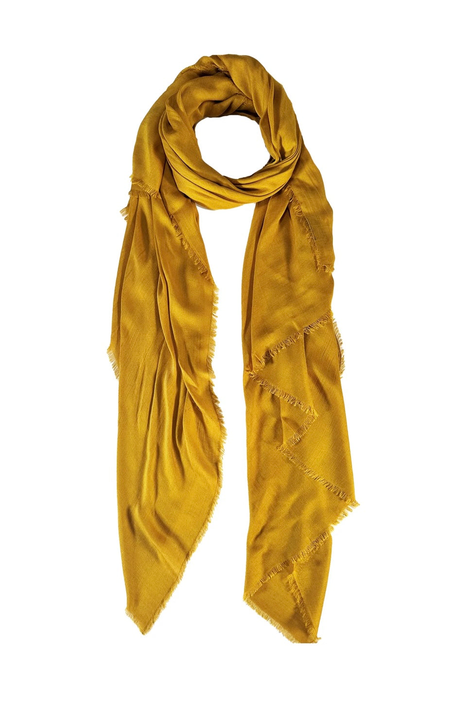 Hank Cashmere Wrap Scarf