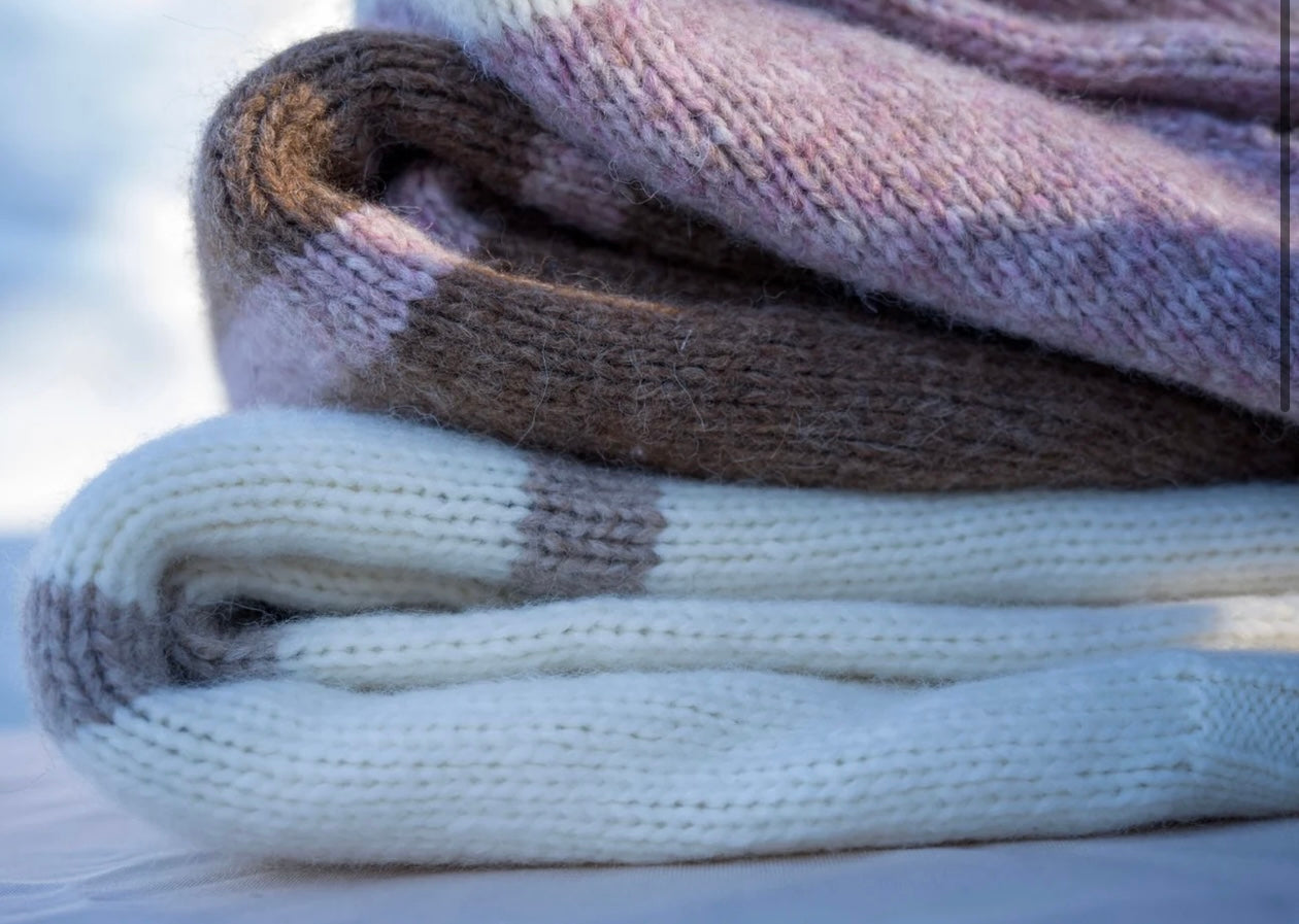 Thread + Butter Alpaca Unisex Sweater