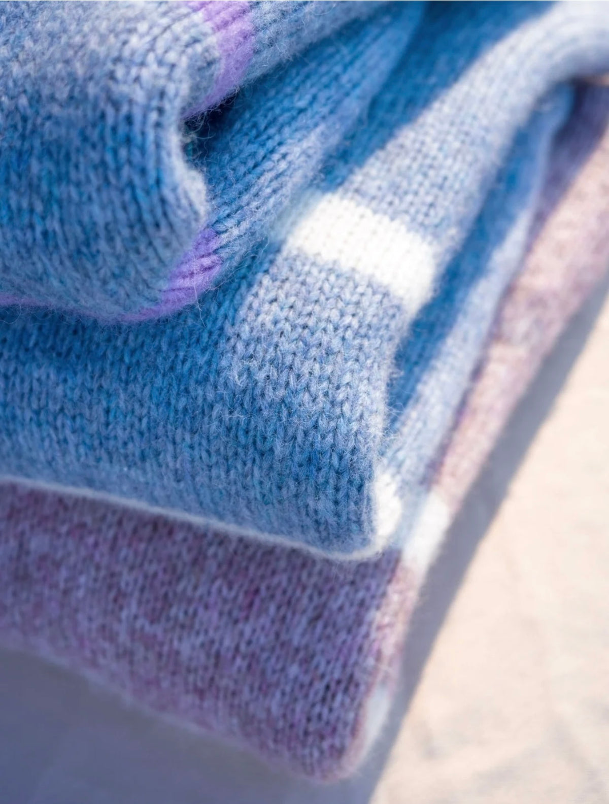 Thread + Butter Alpaca Unisex Sweater