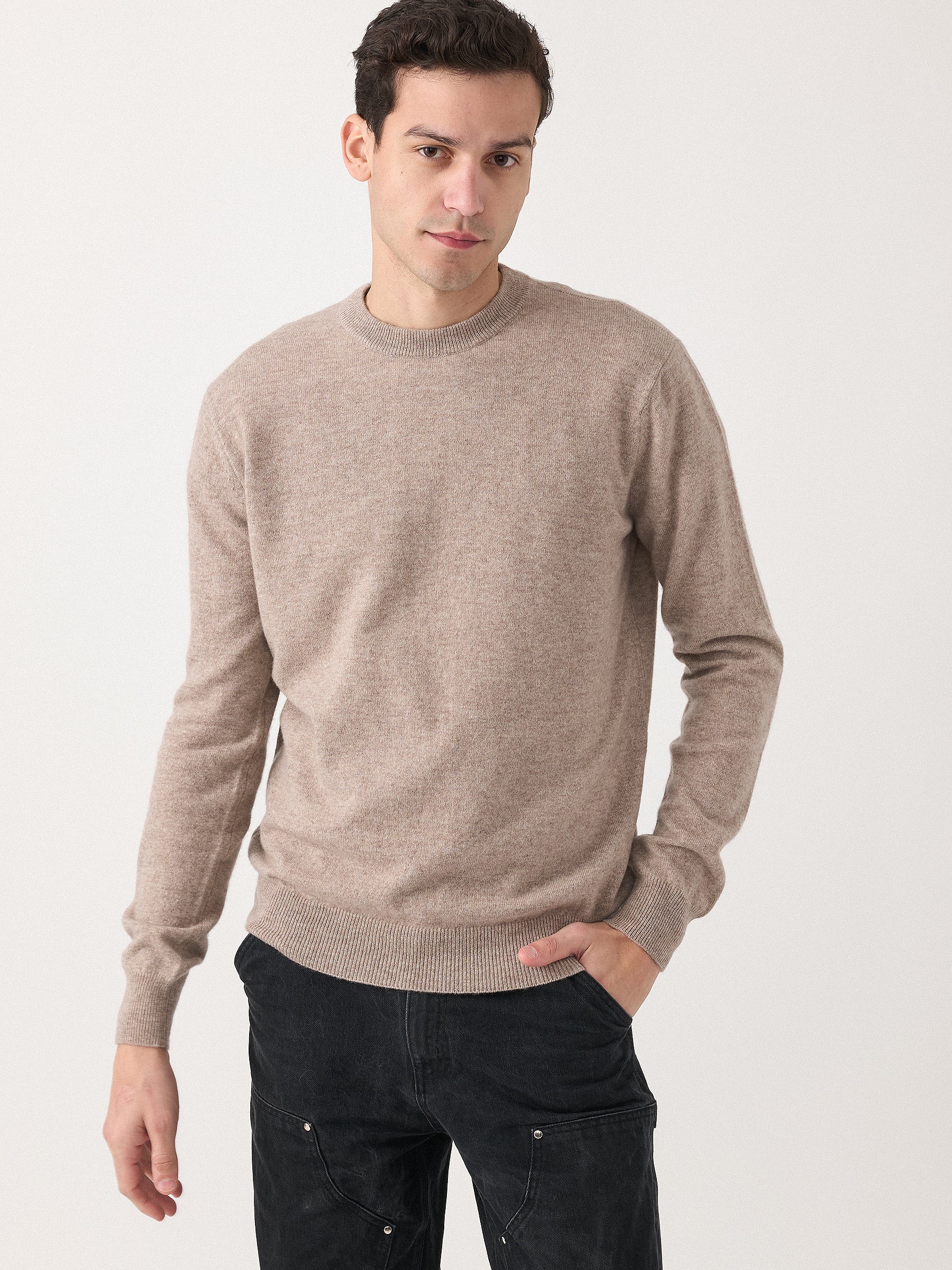 hank-unisex-chester-crewneck-sweater-in-oatmeal