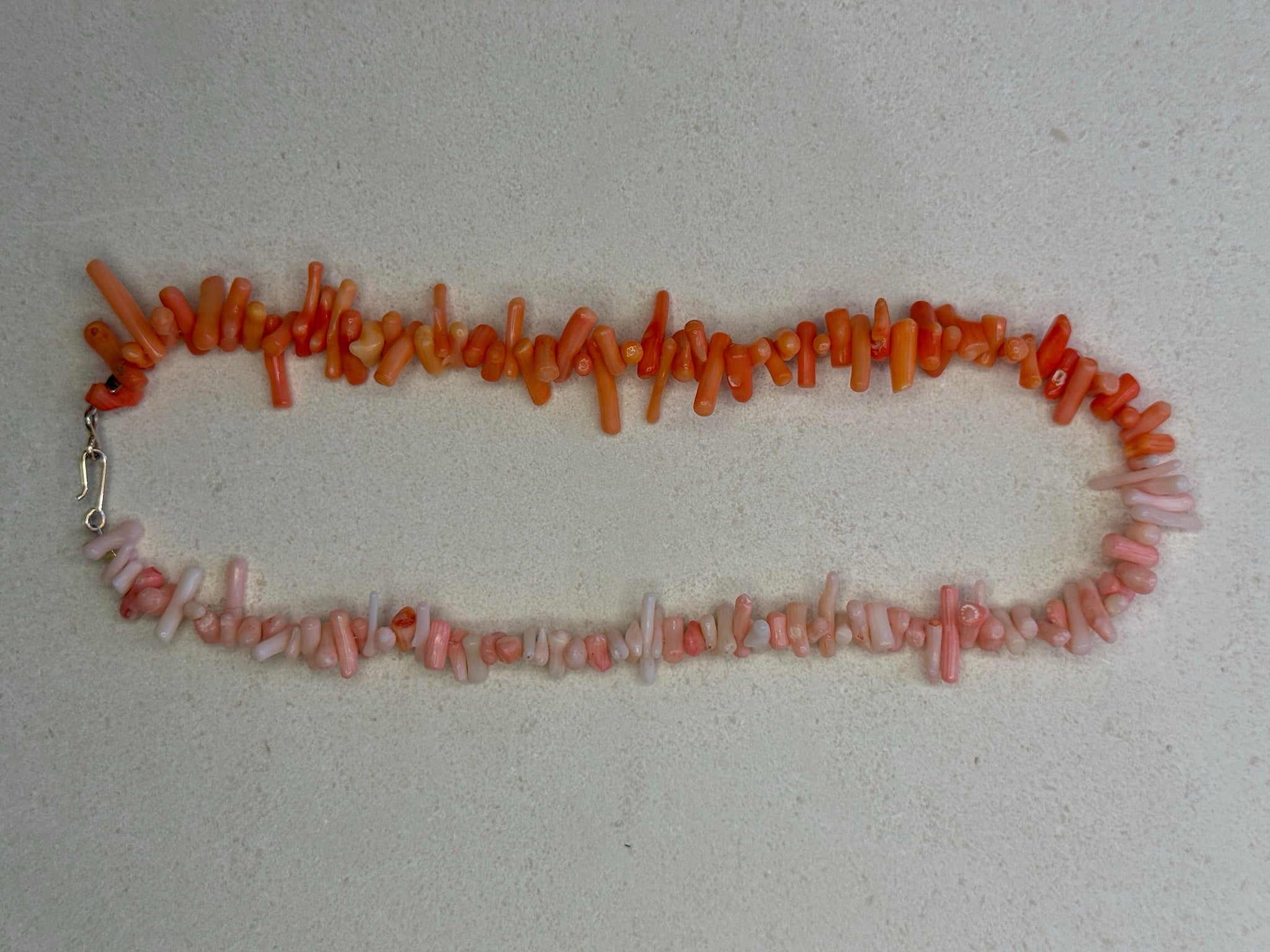 Rossi Branch Coral Necklace