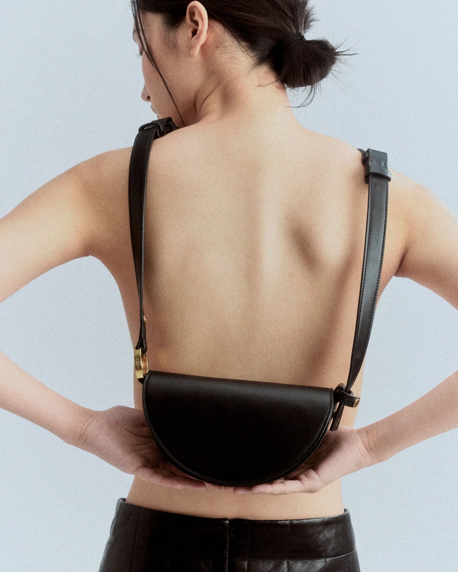 Mini Céleste in Black