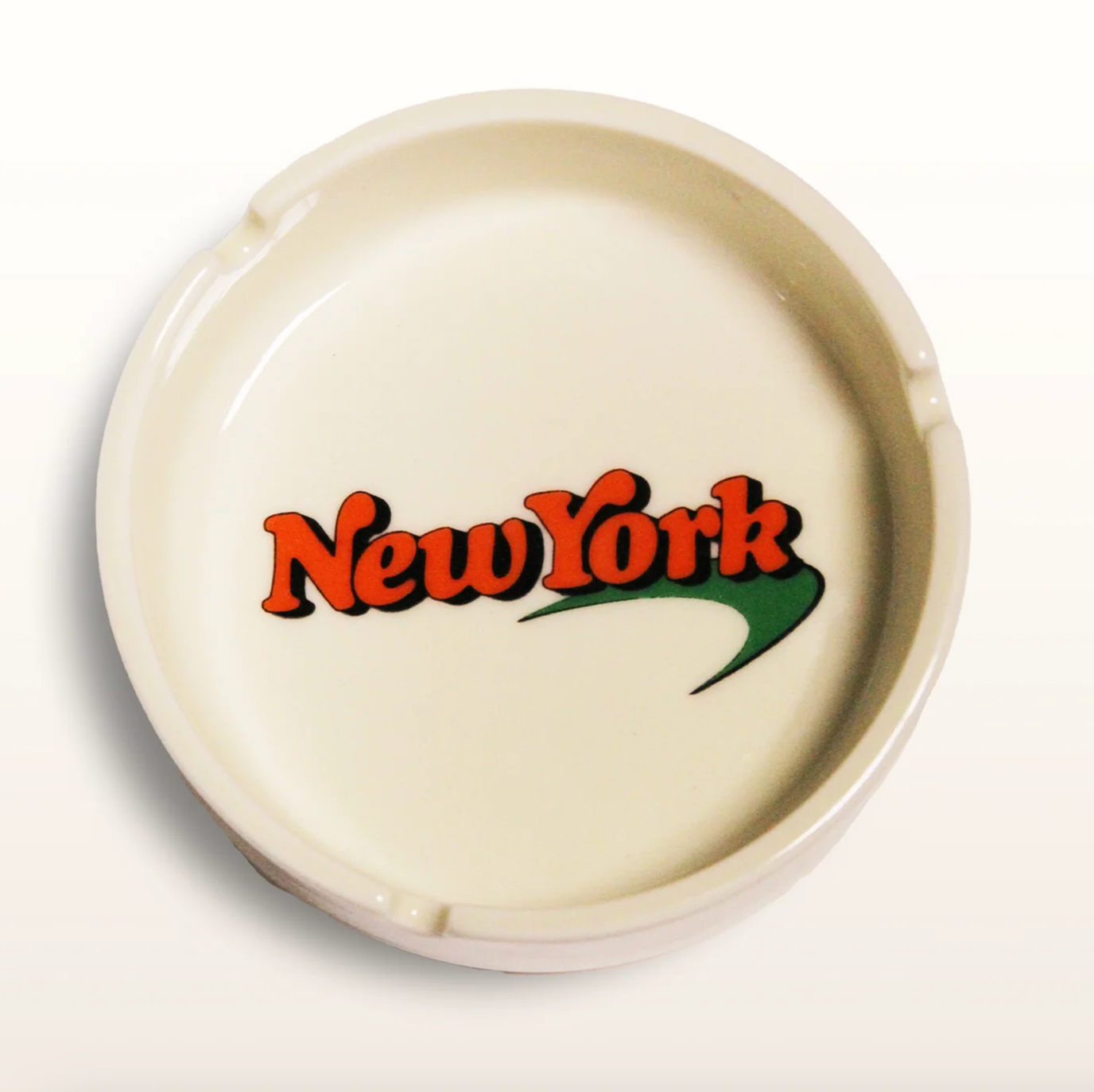 New York Ash Tray