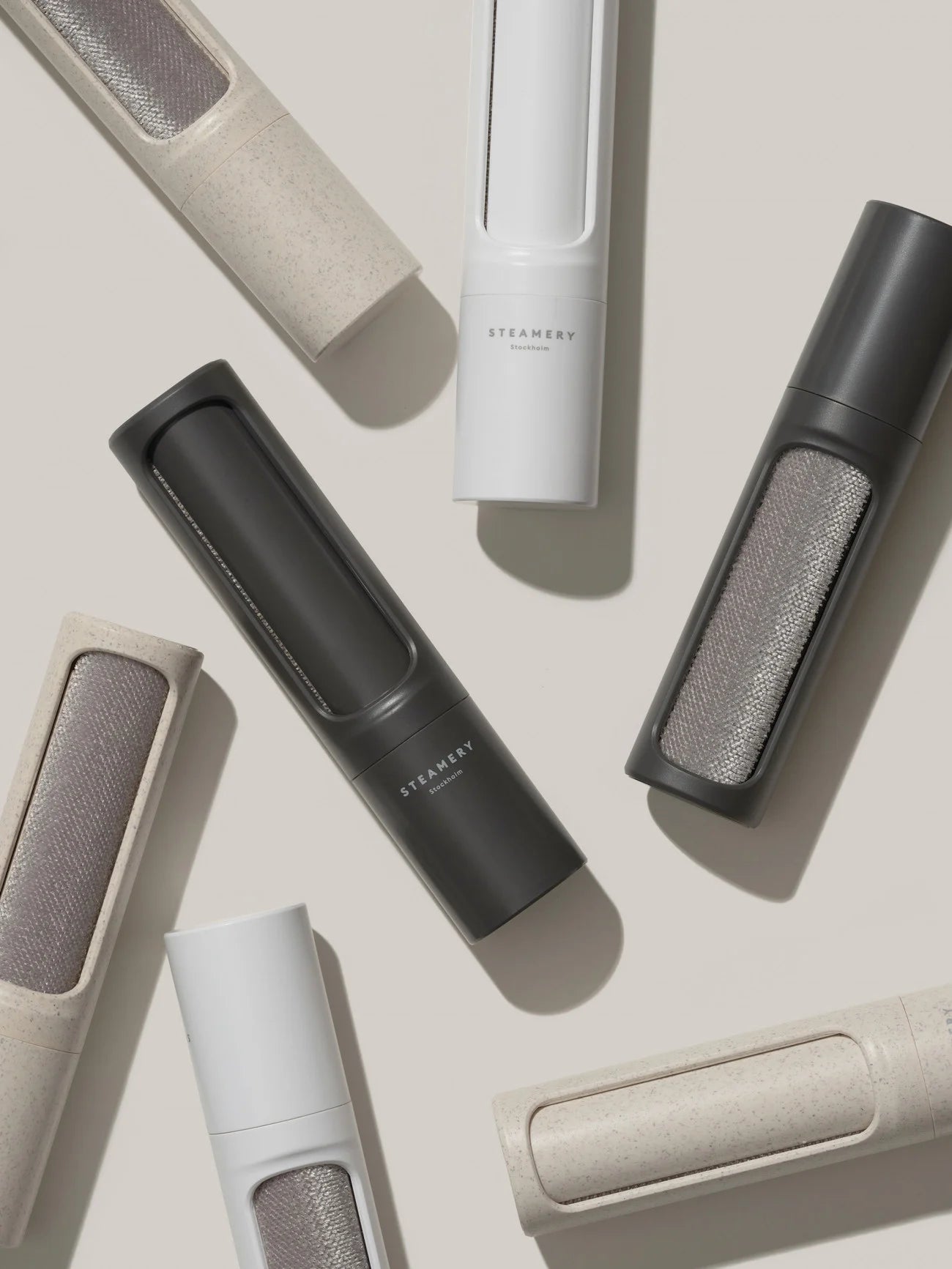 Lint Brush – Dark Grey