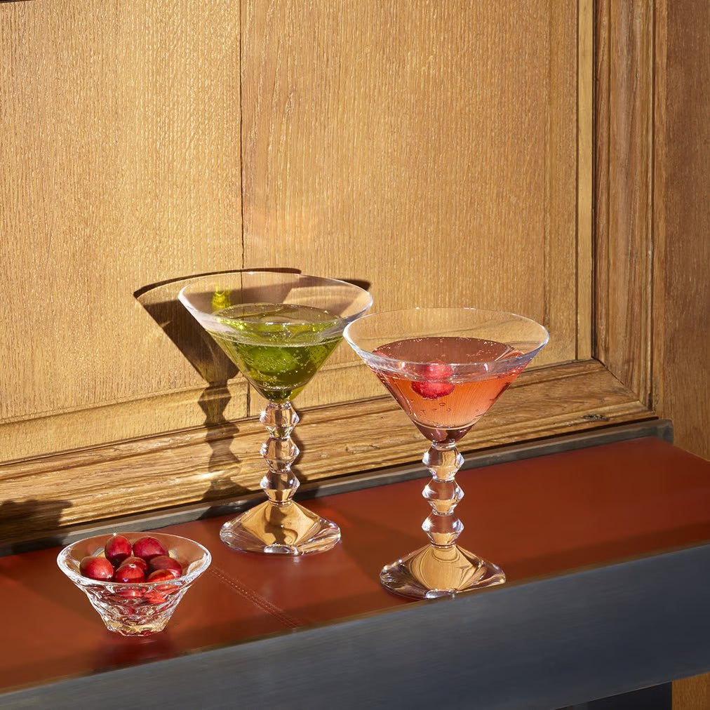Vega Martini Glasses - Set of 2