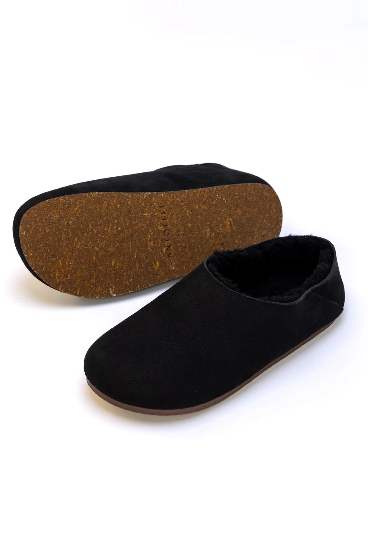 Slof Slip-On, Black