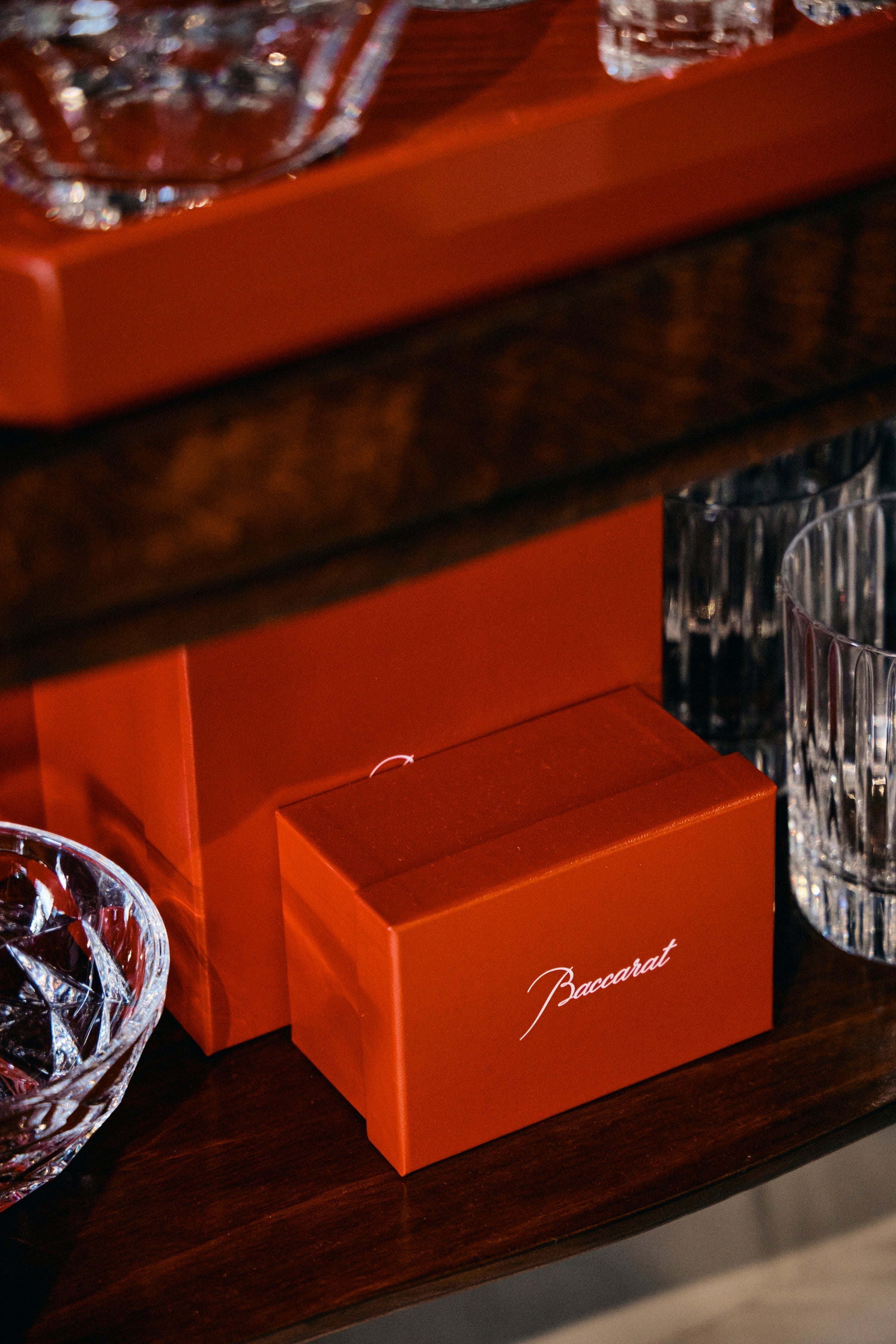 Baccarat Crystal: A Legacy of Light and Luxury