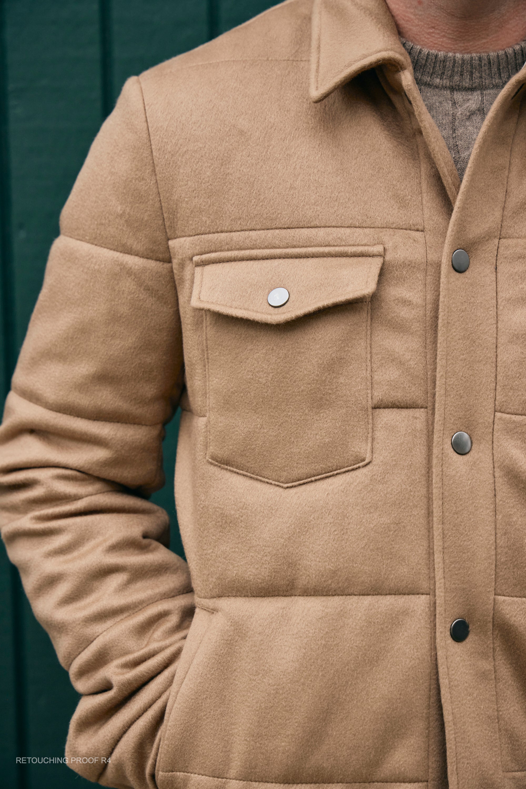 Hank Thayer Barn Jacket