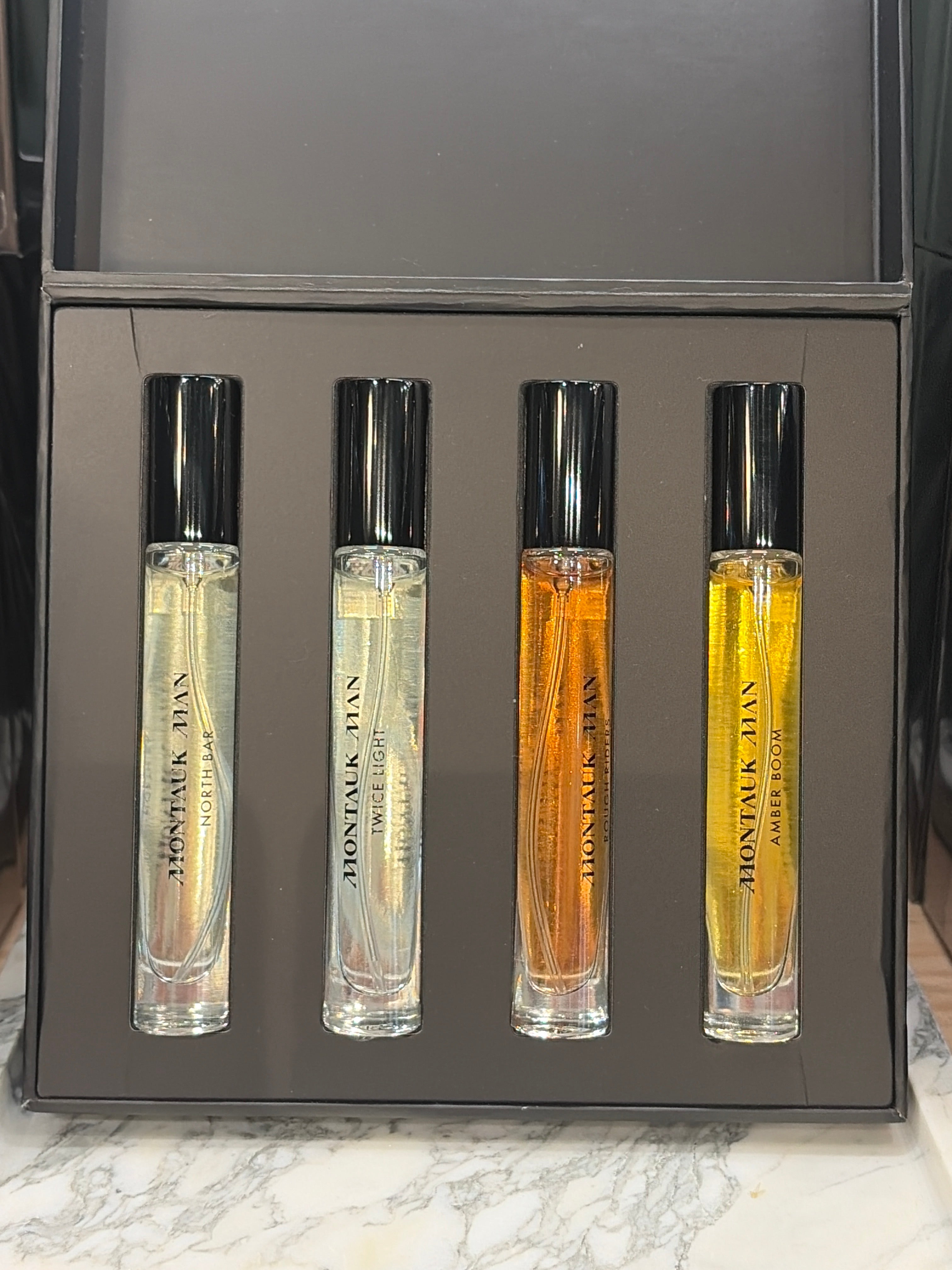 Montauk Man Travel Set