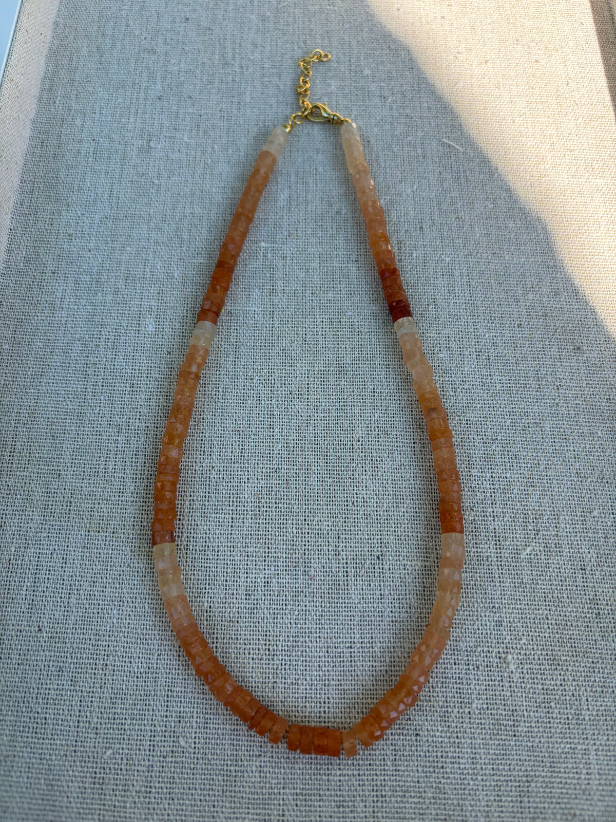 Beaded Gemstone Necklaces