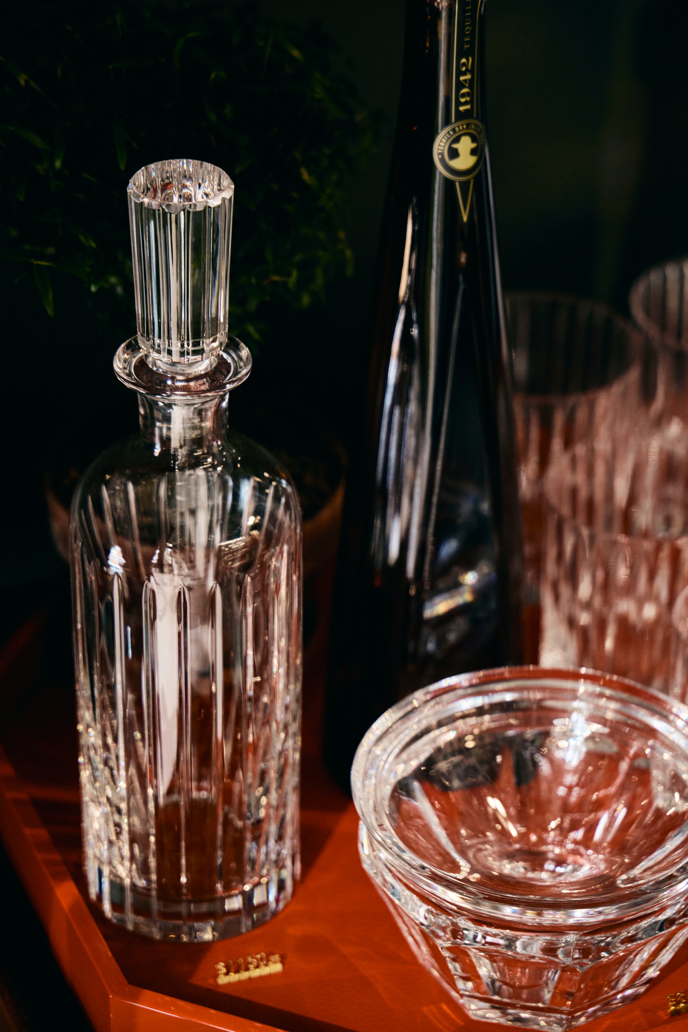 Harmonie Round Decanter