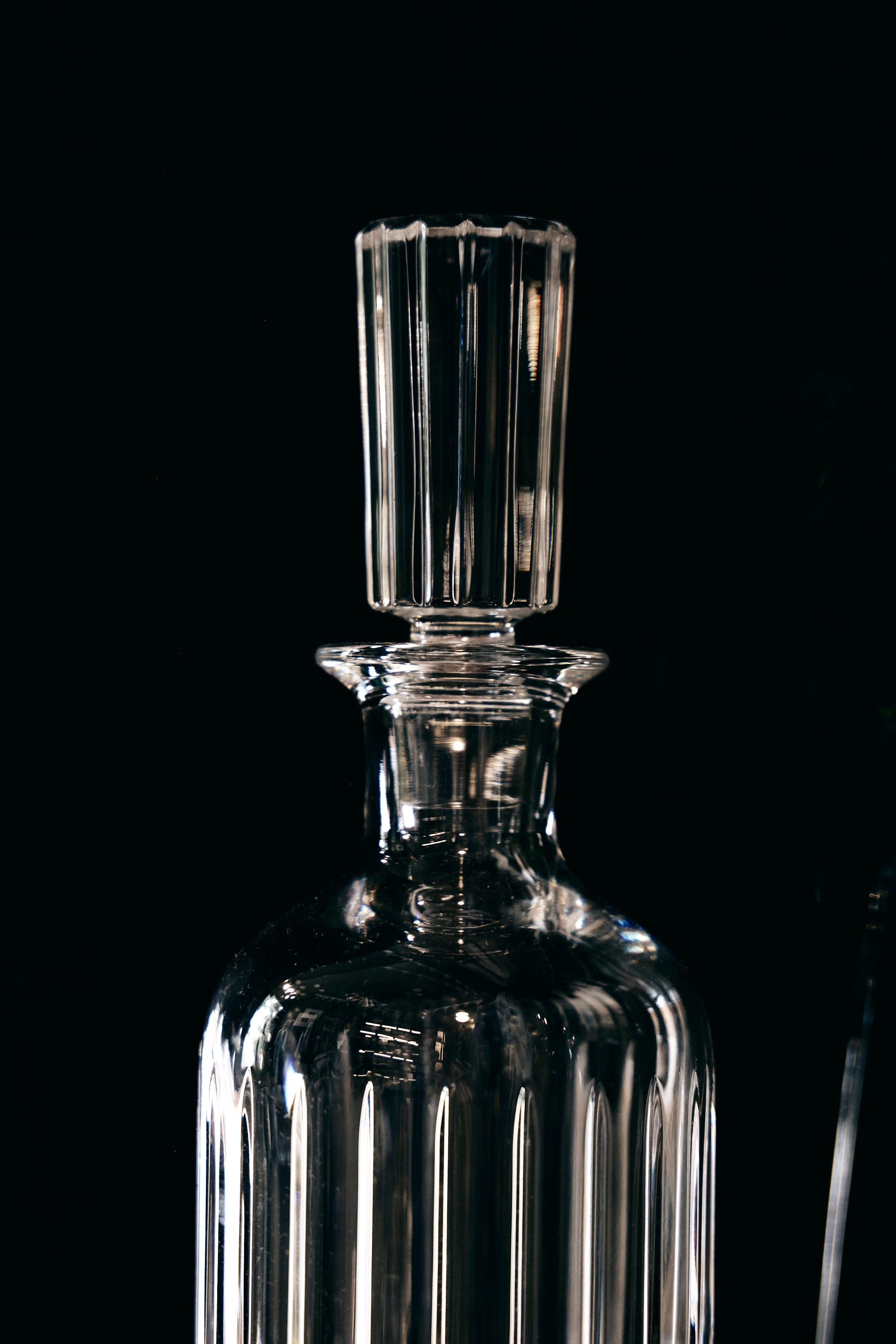 Harmonie Round Decanter