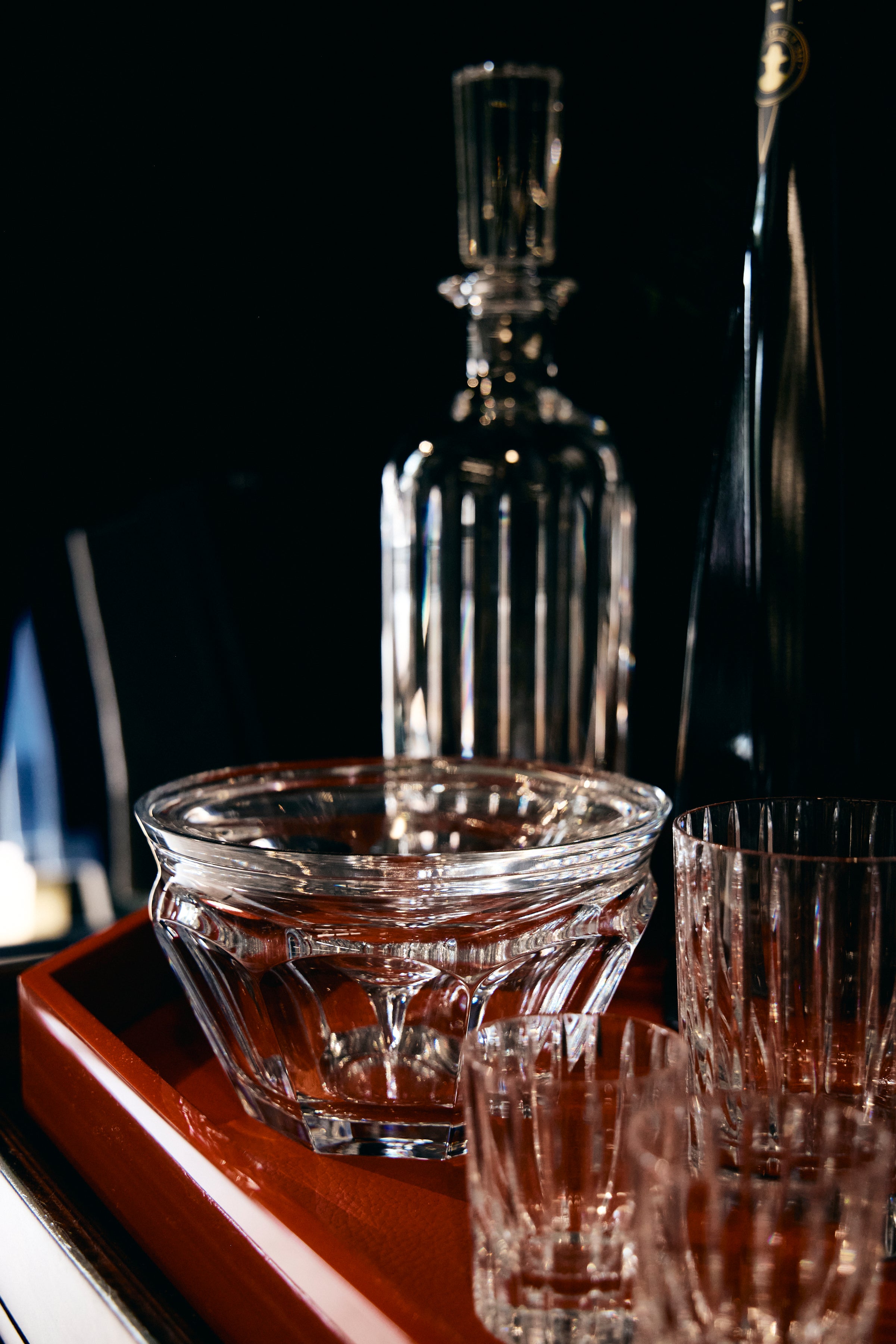 Harcourt Caviar Bowl