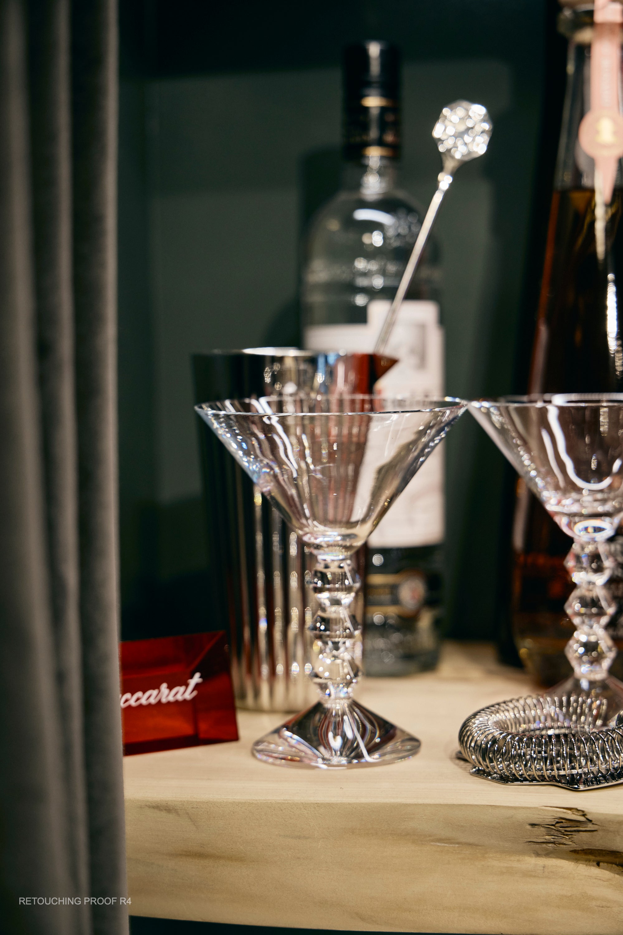 Vega Martini Glasses - Set of 2