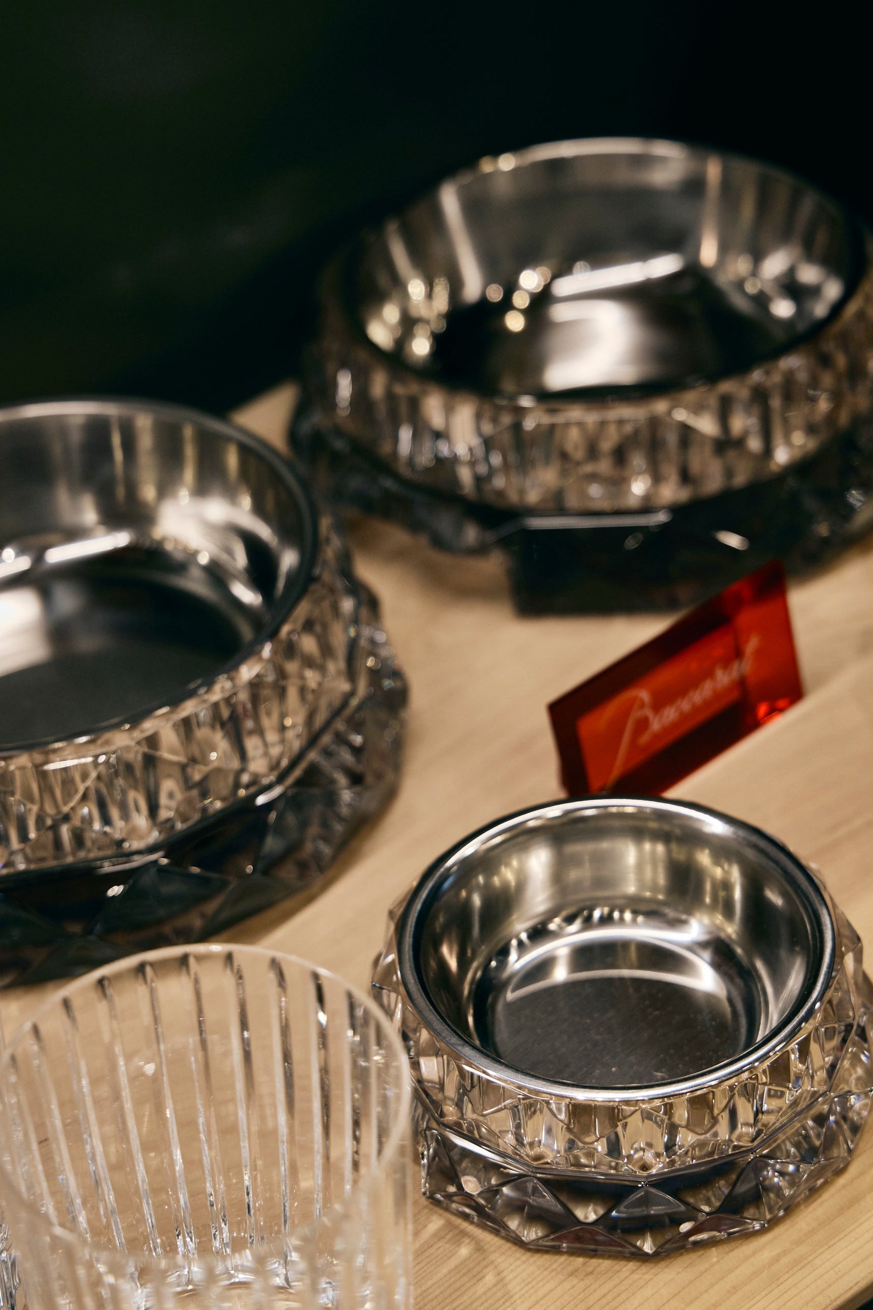 Louxor Pet Bowl, Large