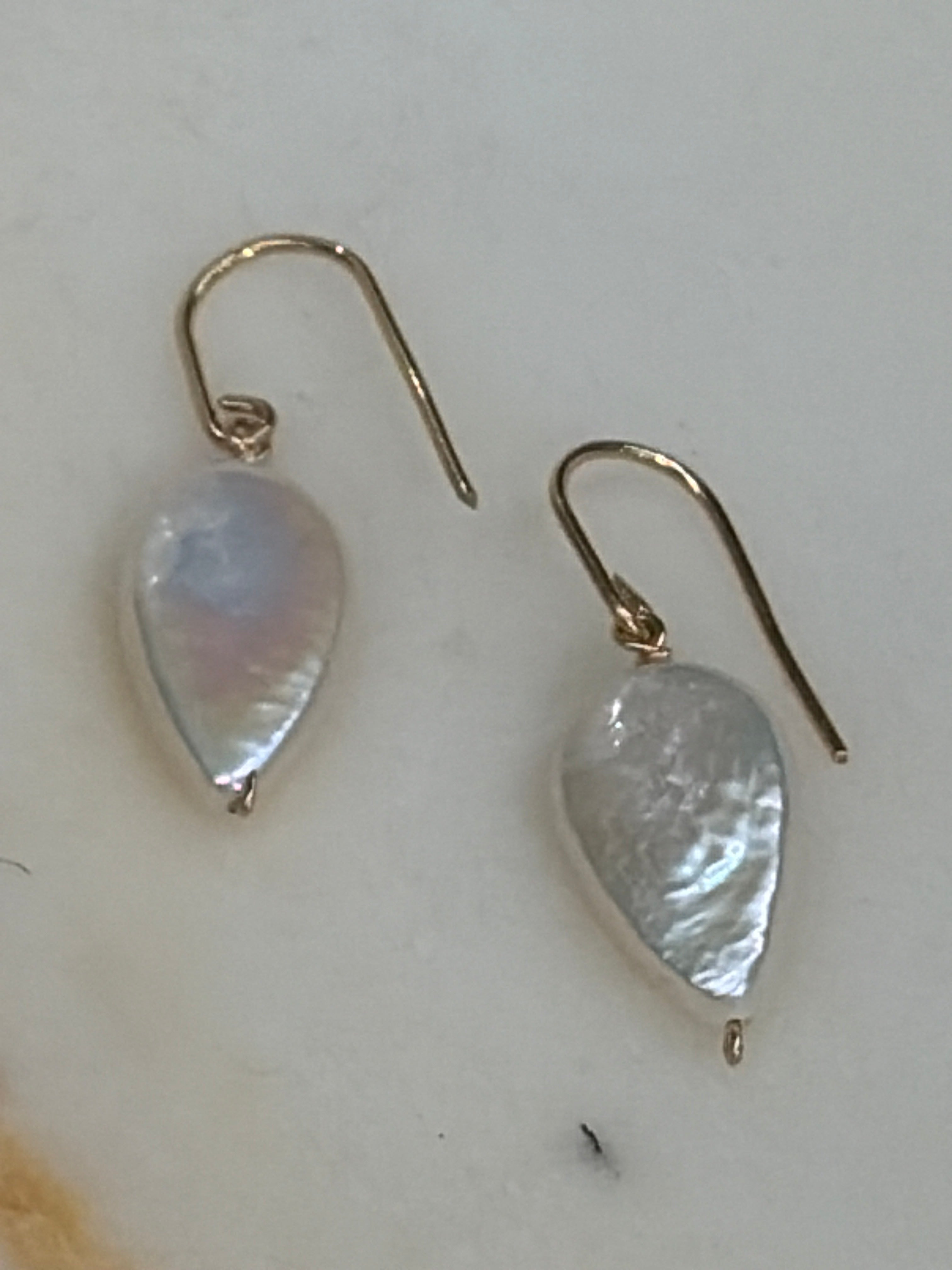 Pearl Drop Earrings