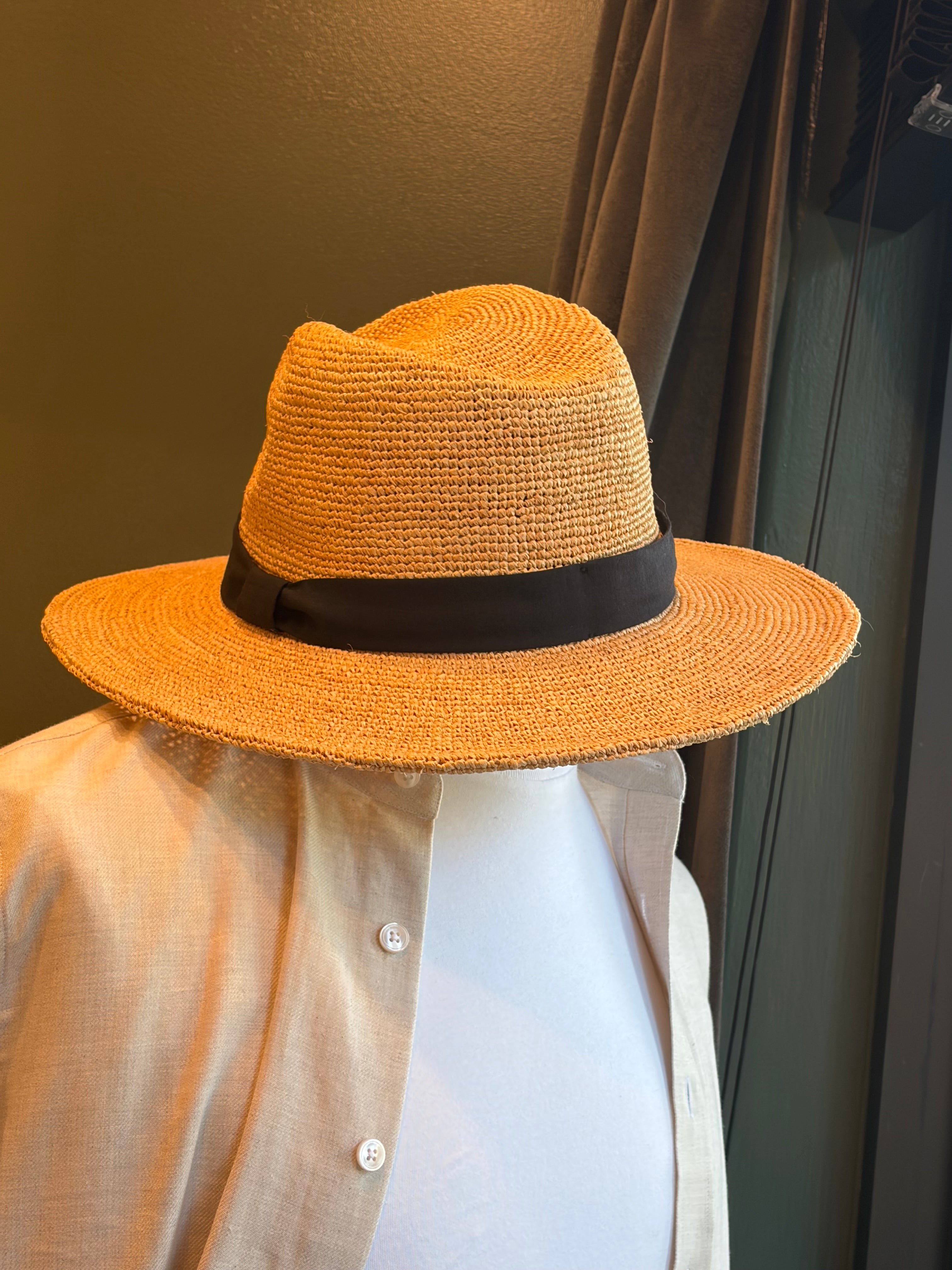 Raffia Hat