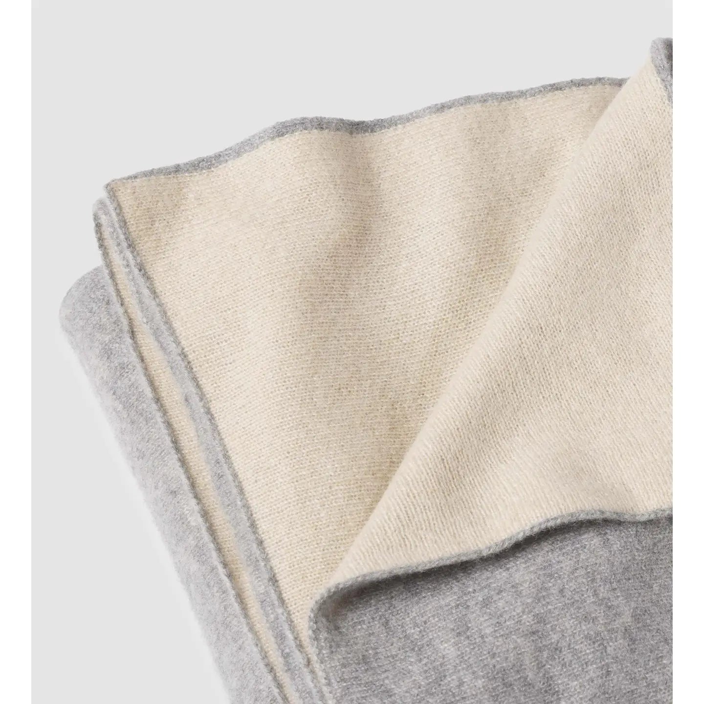 Double Sided Cashmere Throw Blanket
