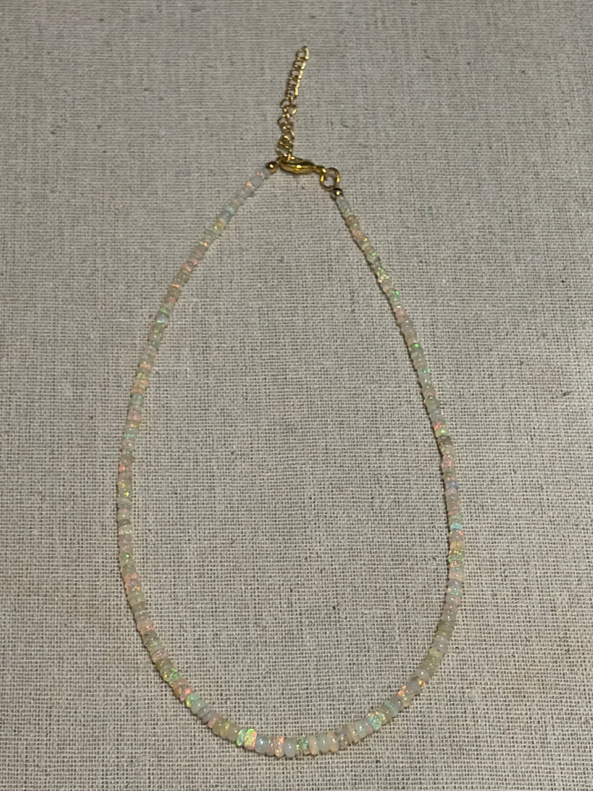 Beaded Gemstone Necklaces