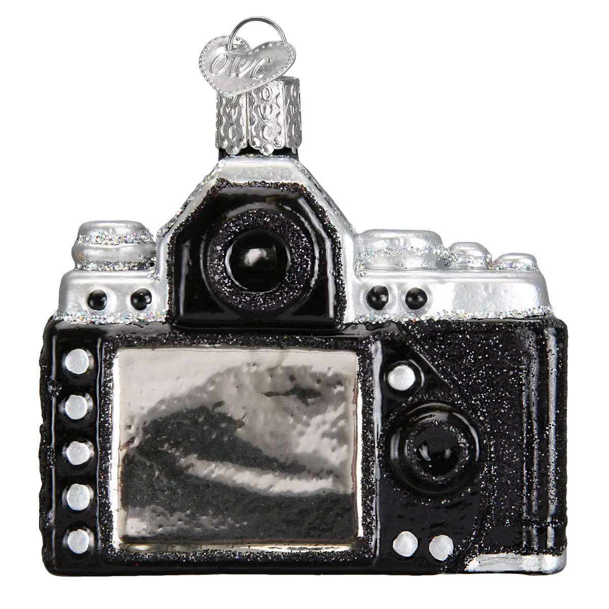 Camera Ornament