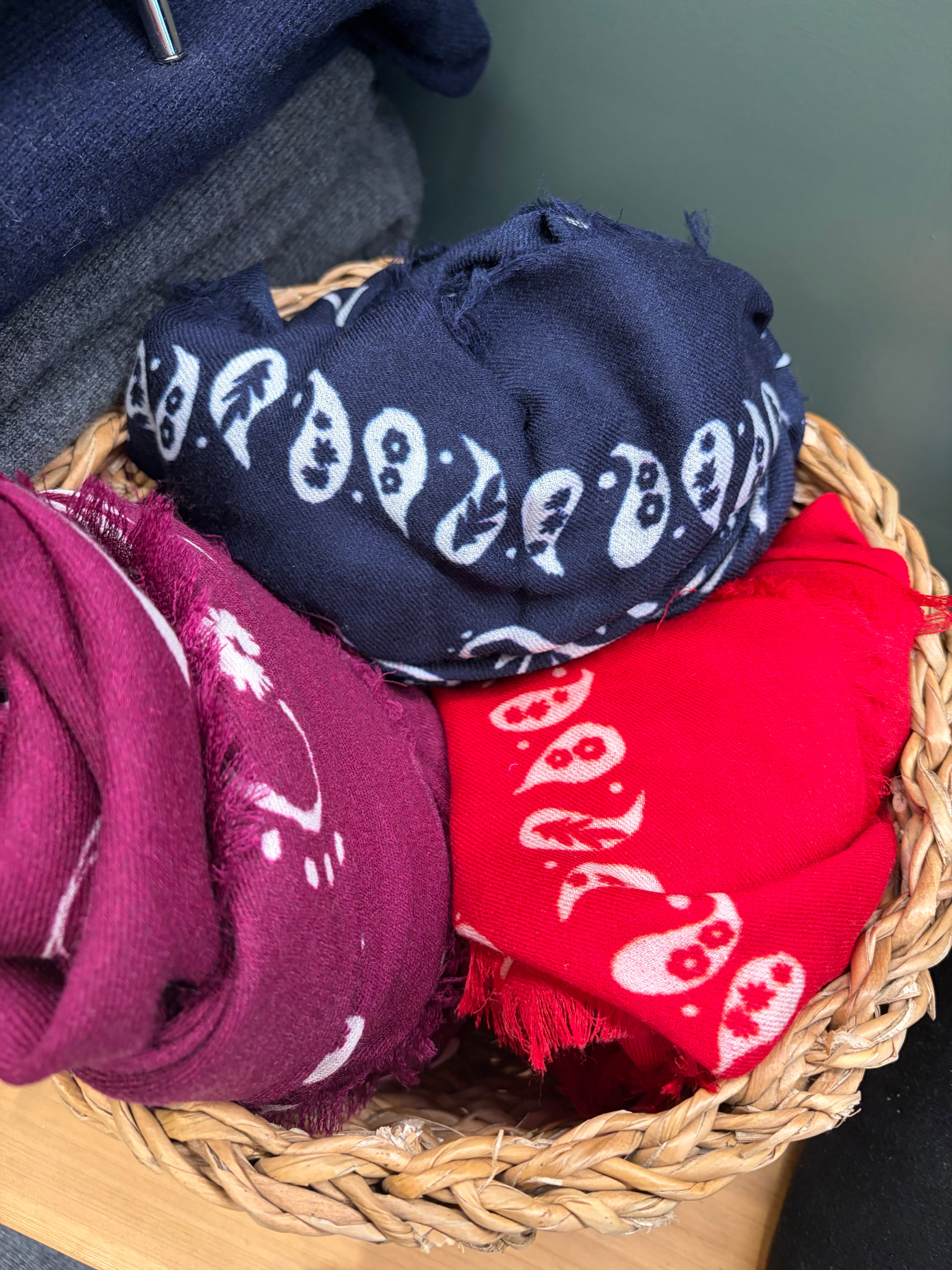 Cashmere Large Bandana