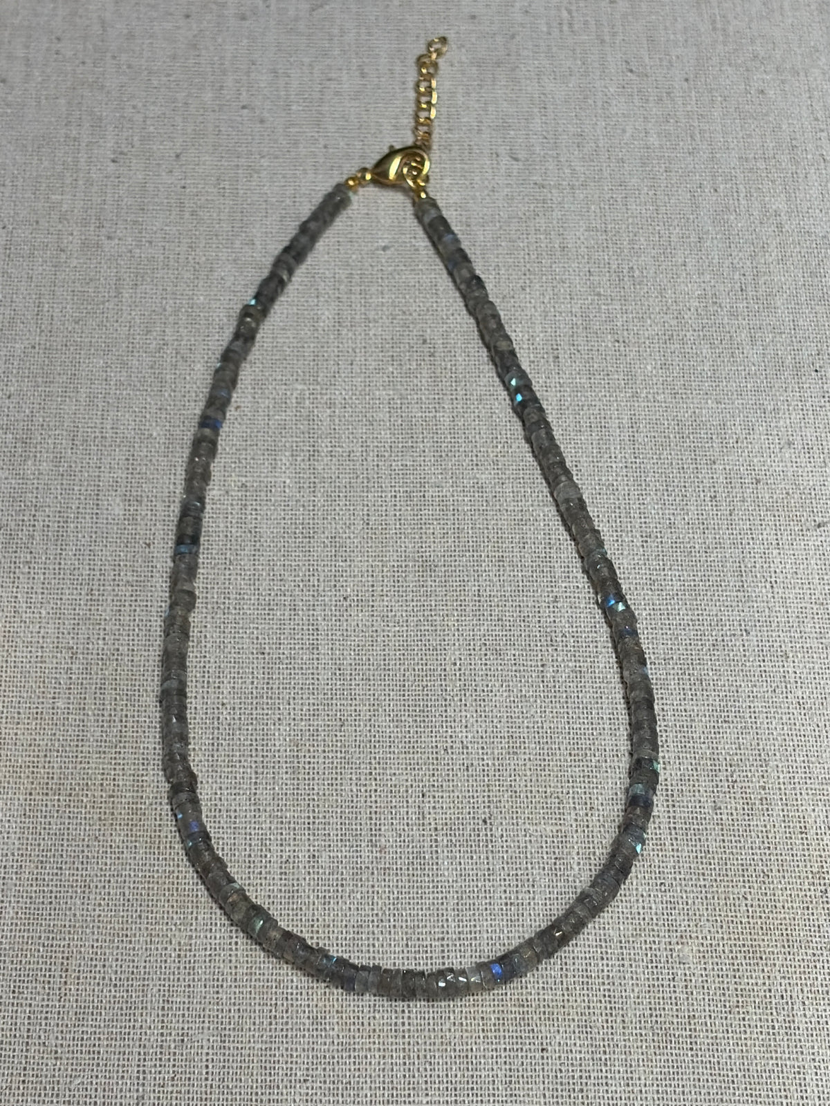 Beaded Gemstone Necklaces