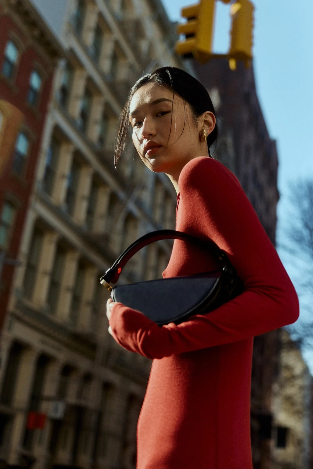 Mini Céleste in Black