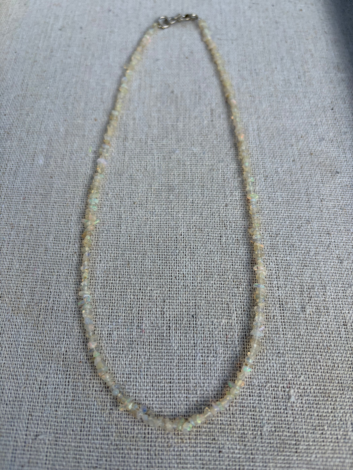 Beaded Gemstone Necklaces